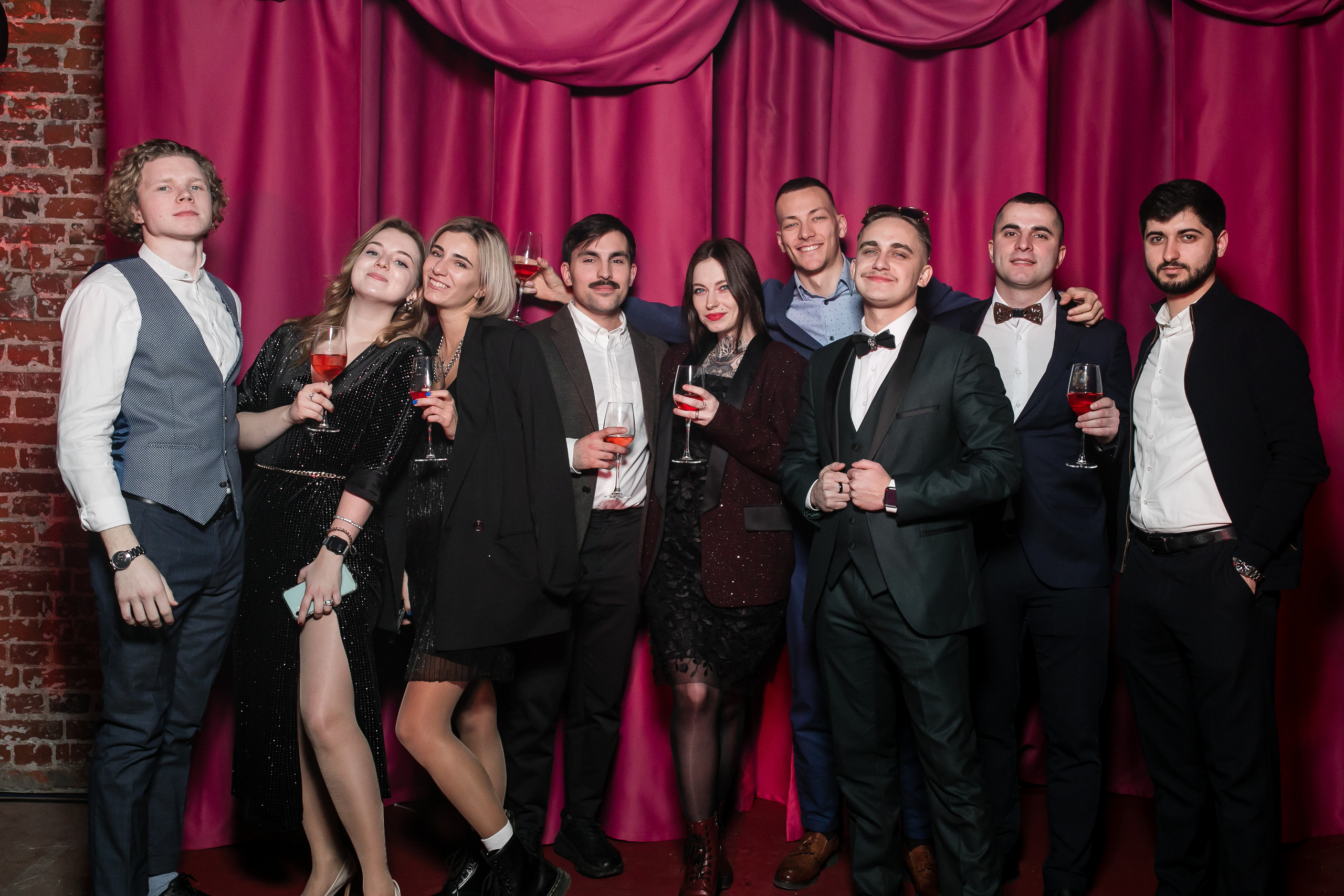 Вечеринка в Лас Вегасе. Репортажной и Свадебный фотограф Слава Цесарь