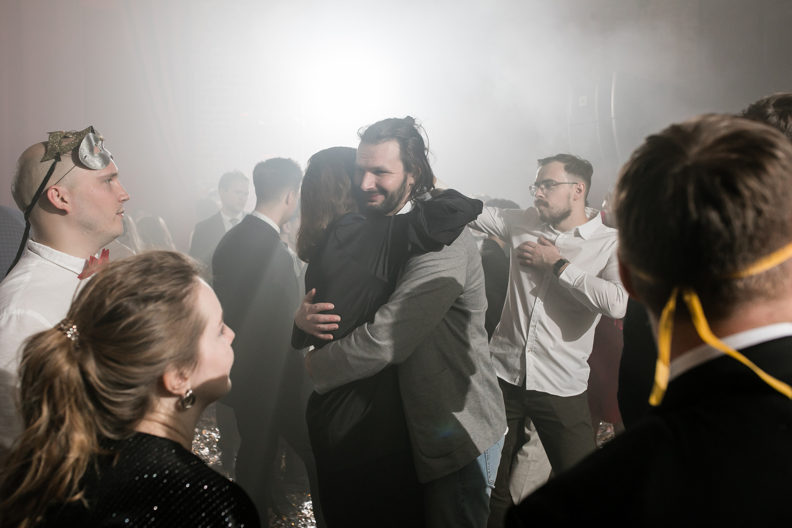 Вечеринка в Лас Вегасе. Репортажной и Свадебный фотограф Слава Цесарь