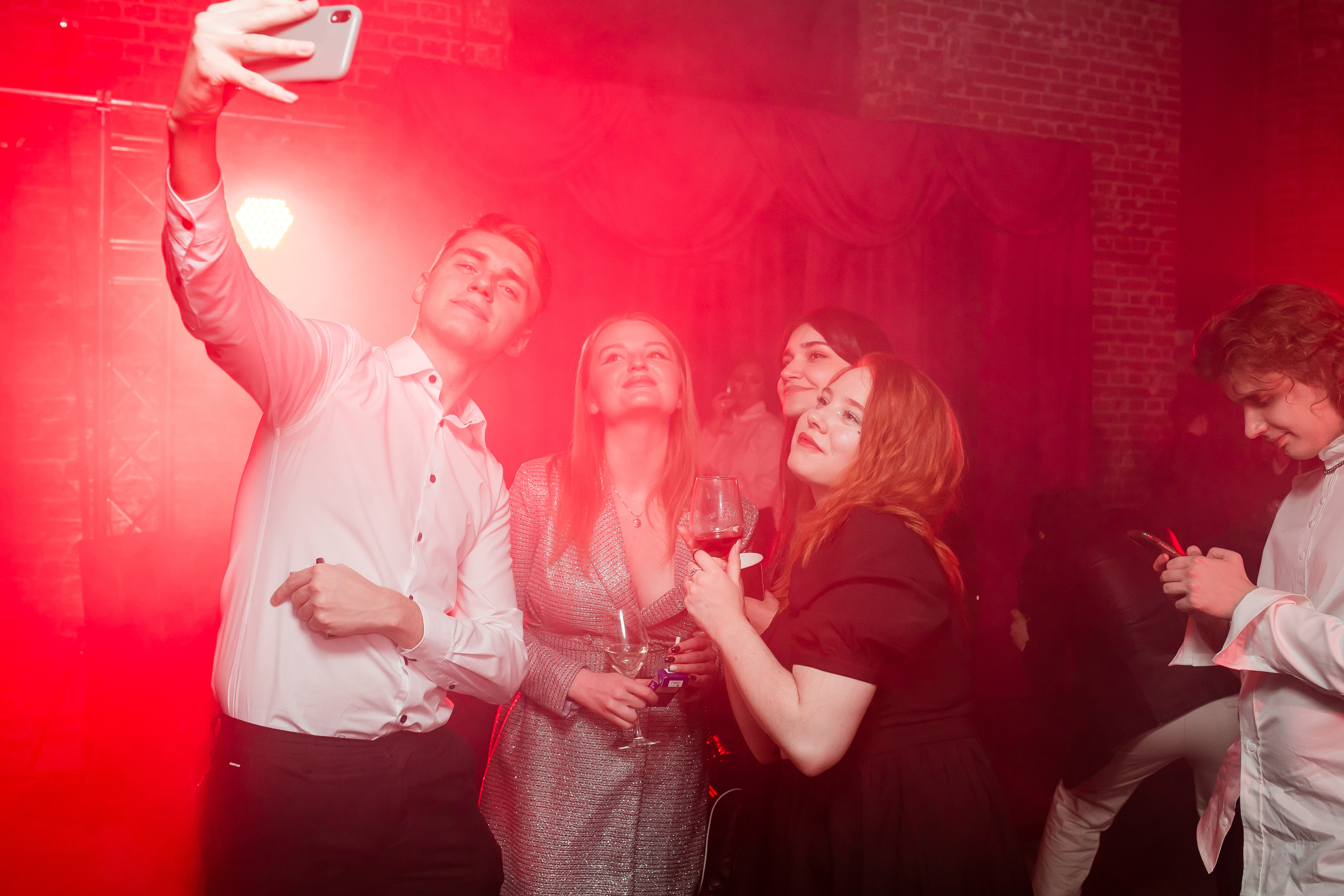 Вечеринка в Лас Вегасе. Репортажной и Свадебный фотограф Слава Цесарь