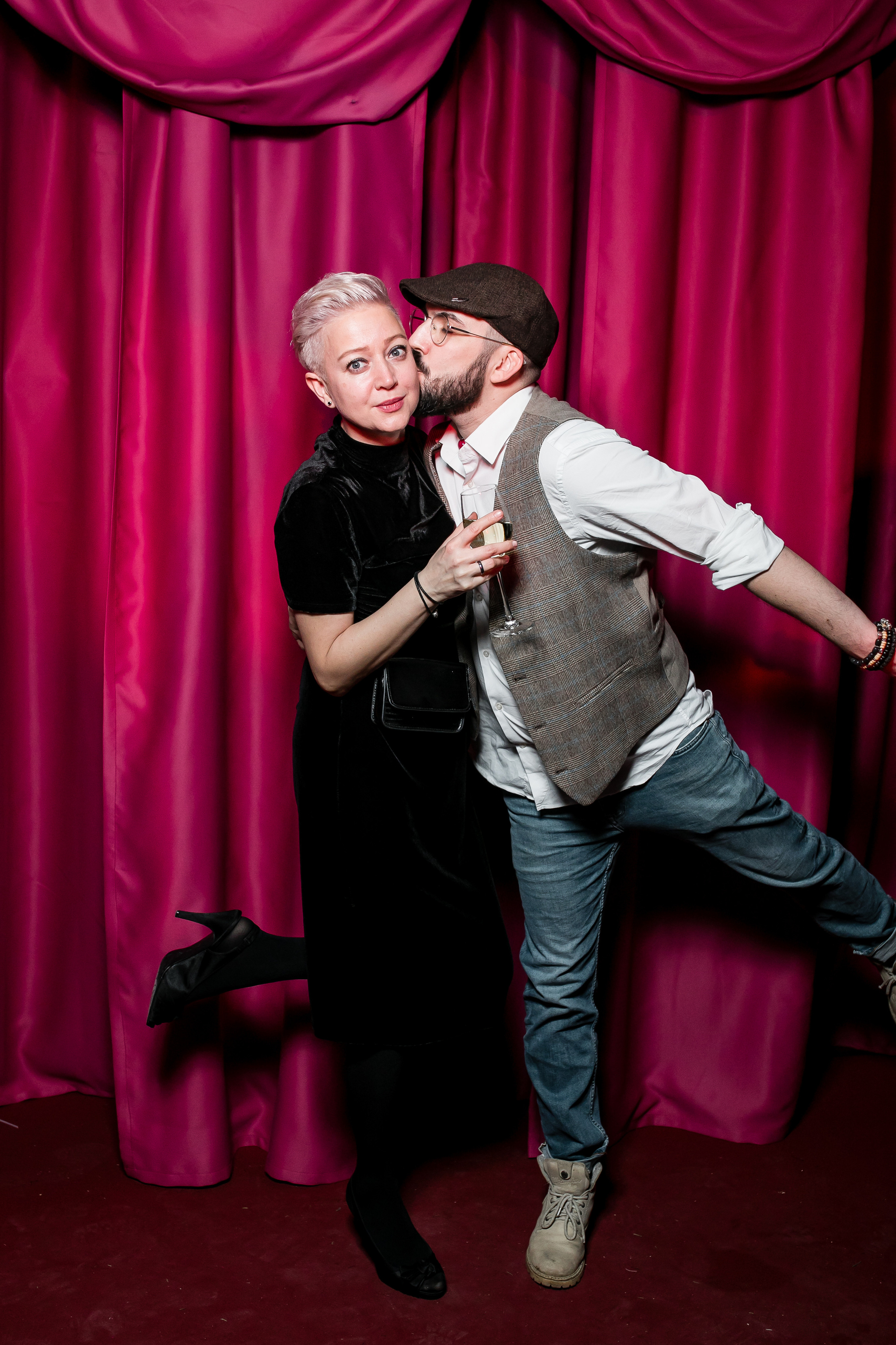 Вечеринка в Лас Вегасе. Репортажной и Свадебный фотограф Слава Цесарь