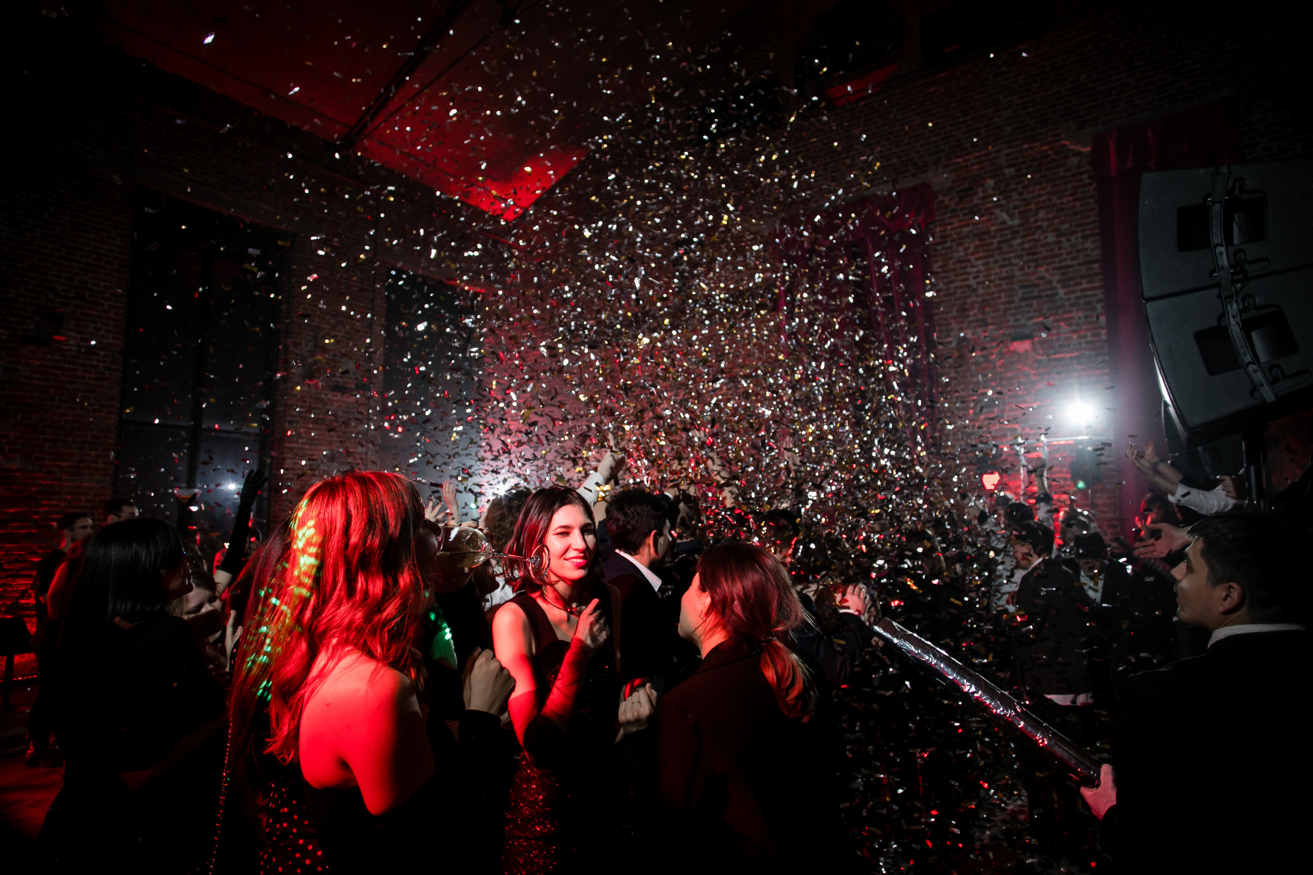 Вечеринка в Лас Вегасе. Репортажной и Свадебный фотограф Слава Цесарь