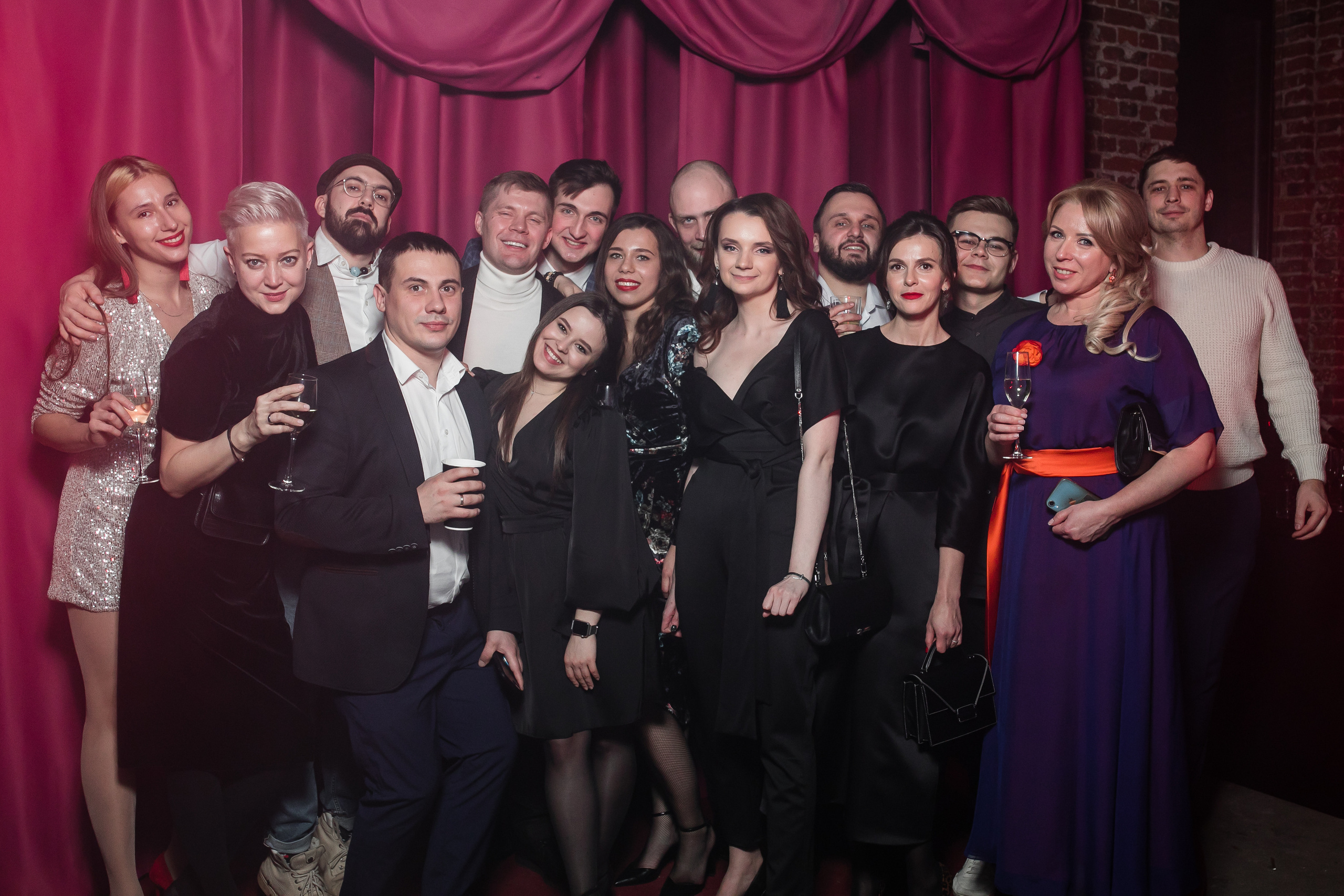 Вечеринка в Лас Вегасе. Репортажной и Свадебный фотограф Слава Цесарь