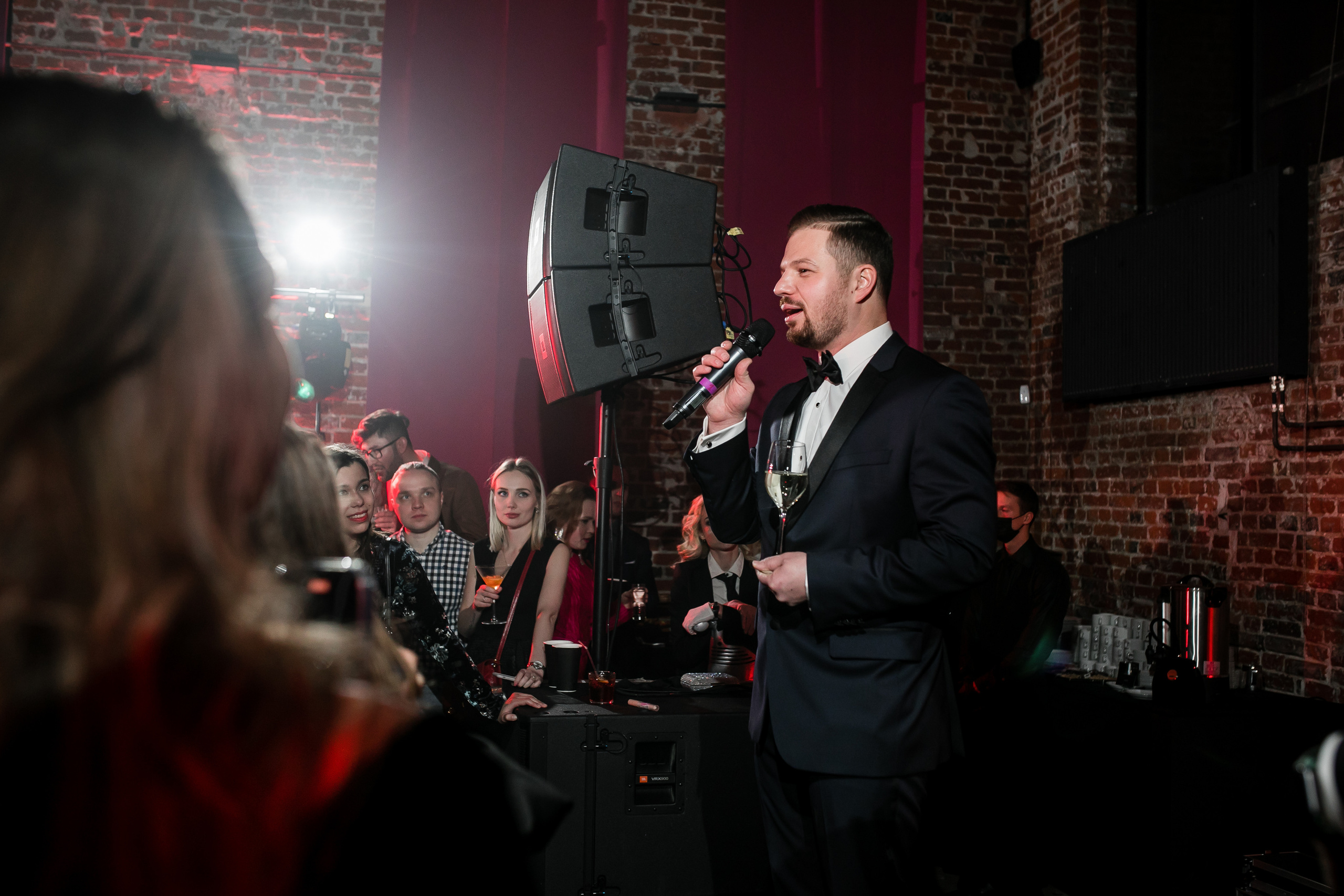 Вечеринка в Лас Вегасе. Репортажной и Свадебный фотограф Слава Цесарь