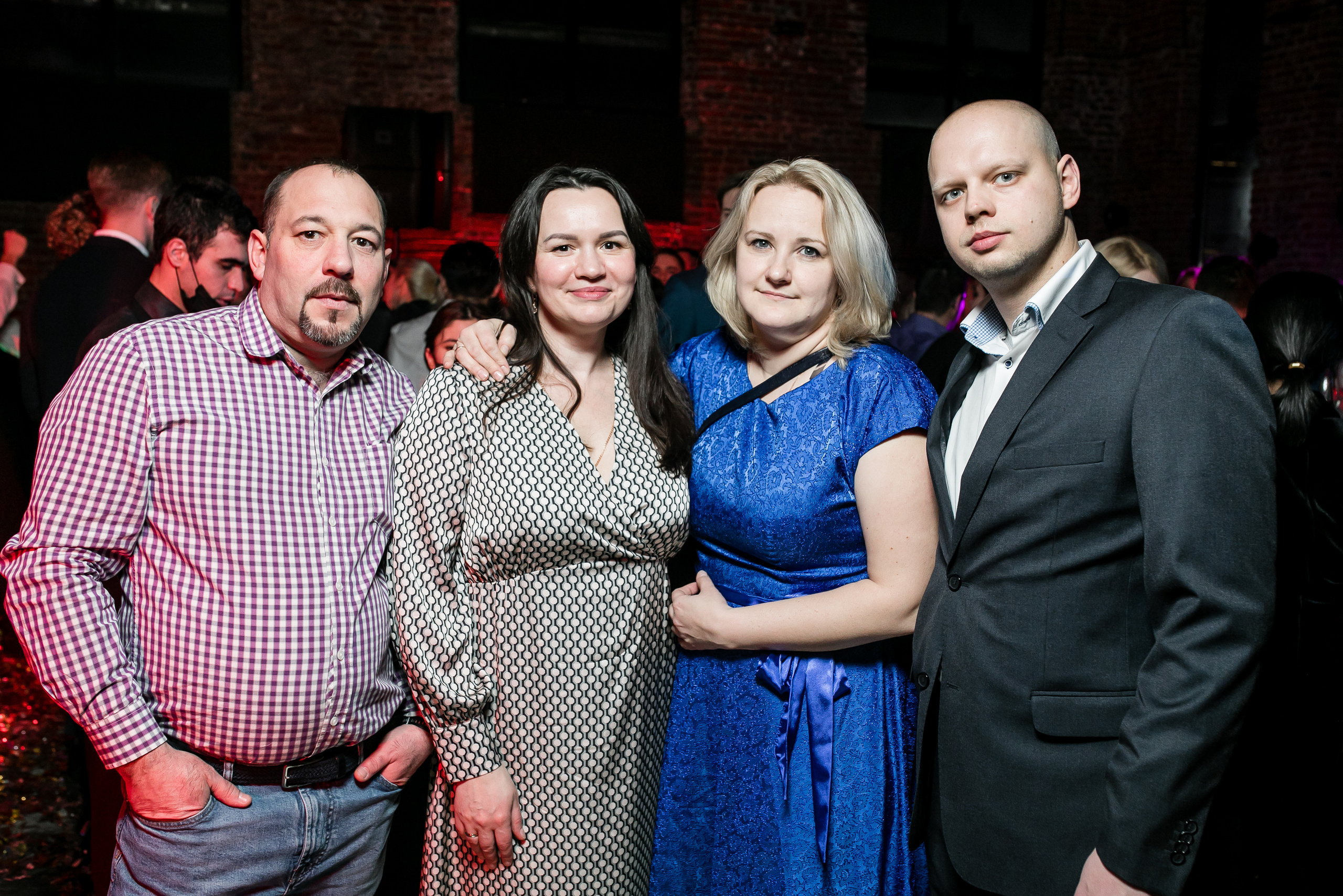 Вечеринка в Лас Вегасе. Репортажной и Свадебный фотограф Слава Цесарь