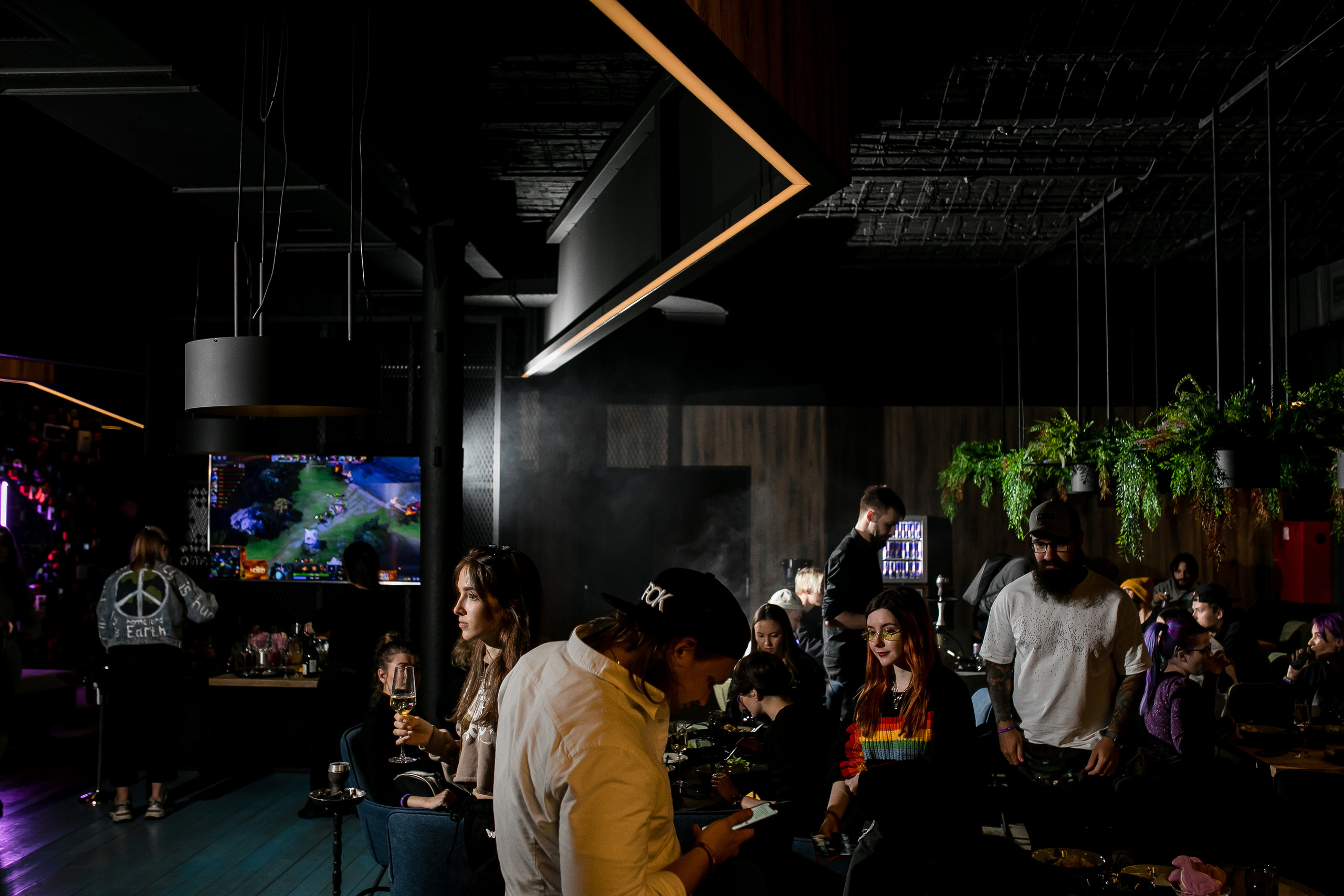 Игромир. Репортажной и Свадебный фотограф Слава Цесарь