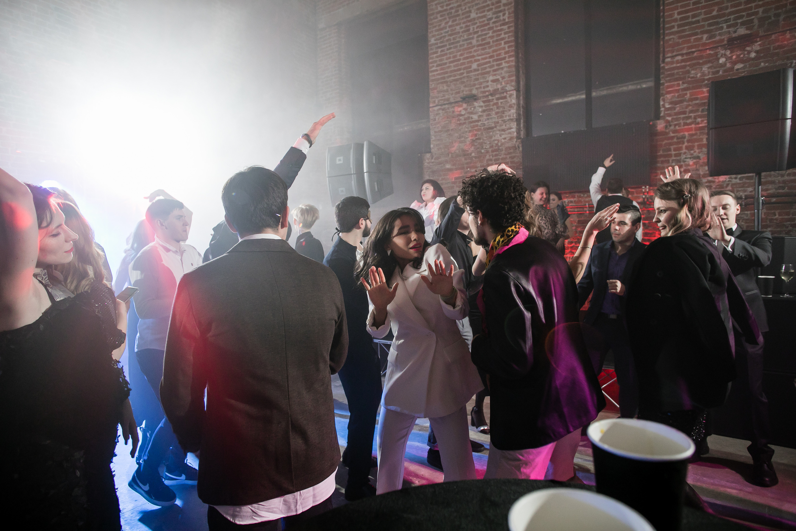 Вечеринка в Лас Вегасе. Репортажной и Свадебный фотограф Слава Цесарь