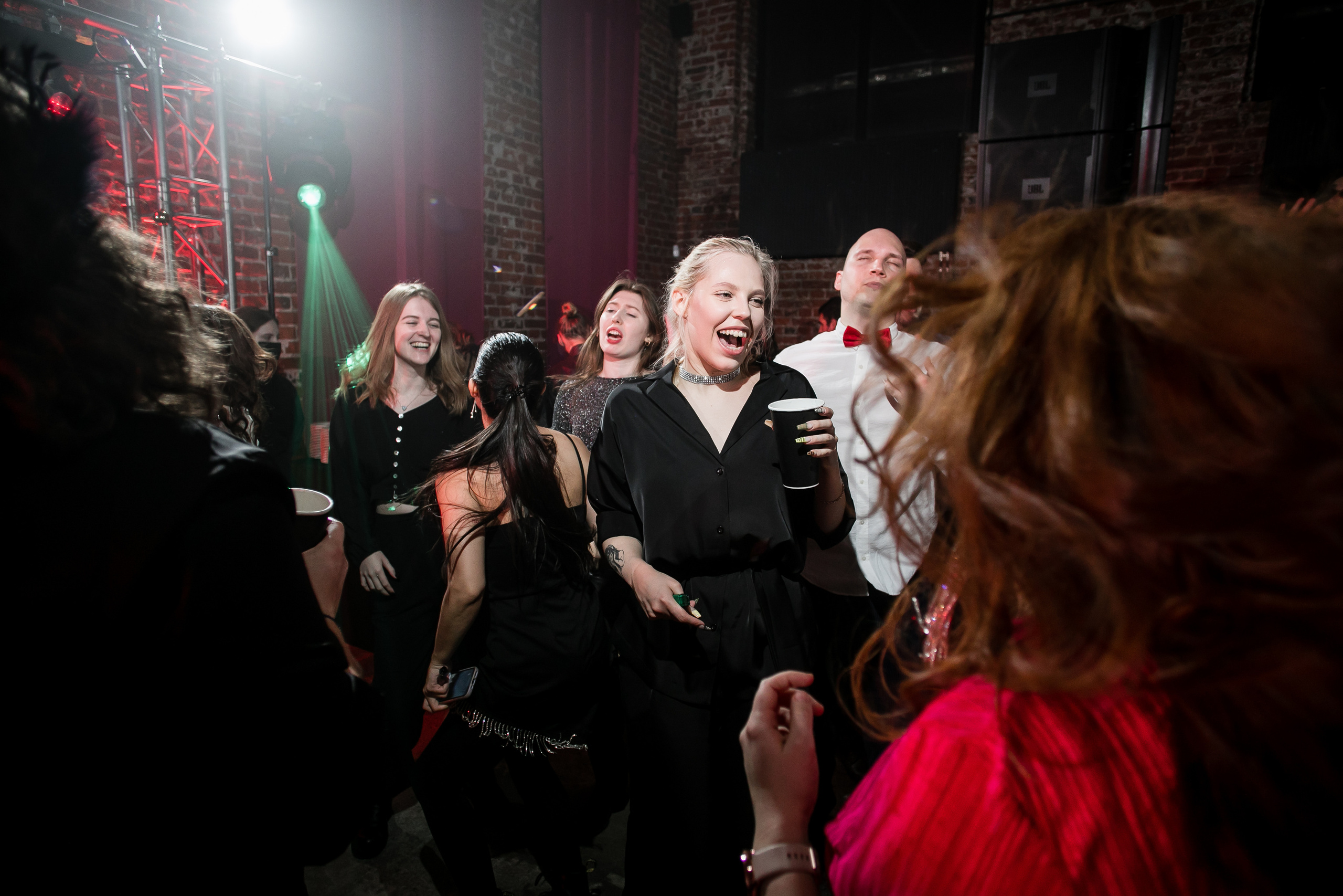 Вечеринка в Лас Вегасе. Репортажной и Свадебный фотограф Слава Цесарь