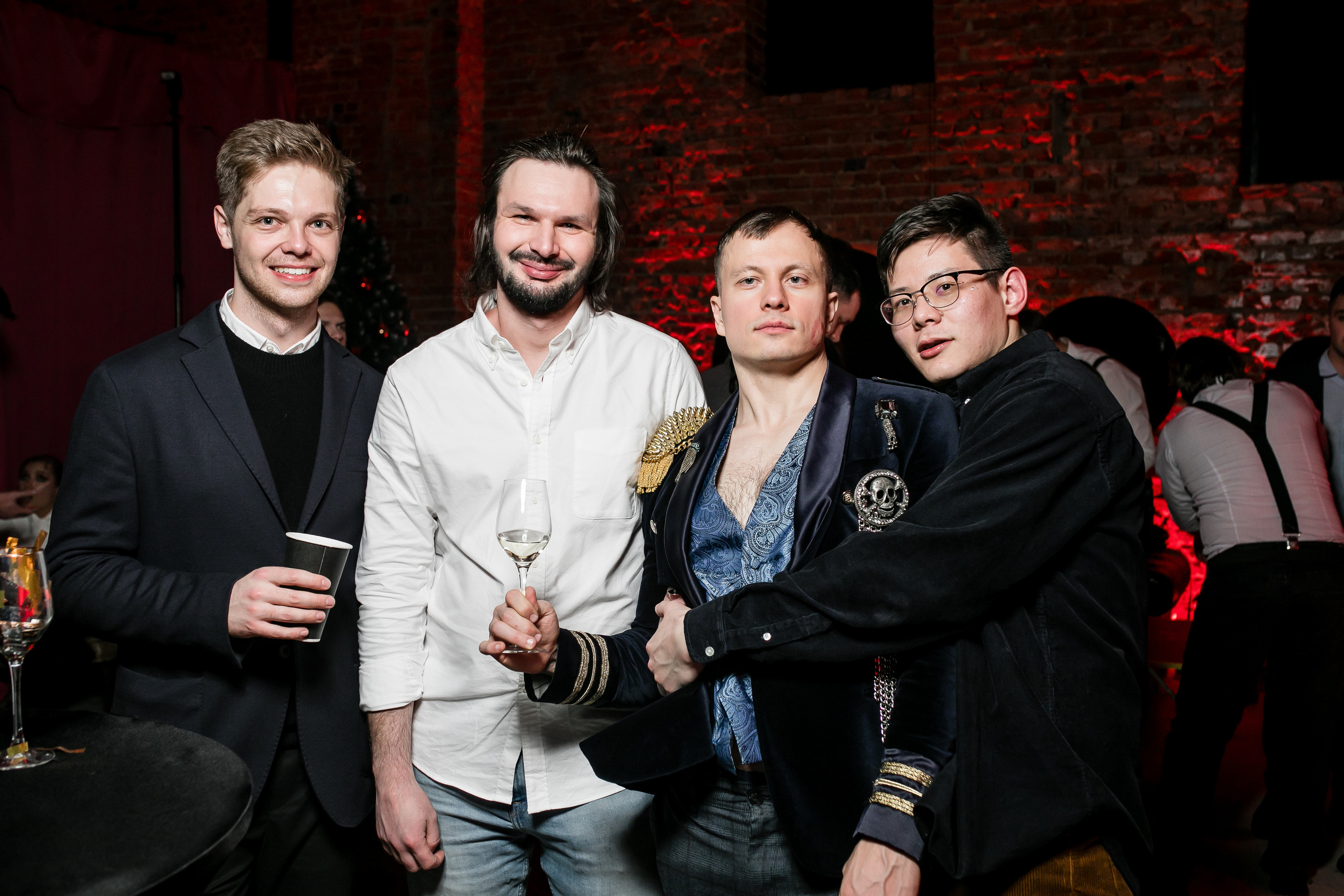 Вечеринка в Лас Вегасе. Репортажной и Свадебный фотограф Слава Цесарь