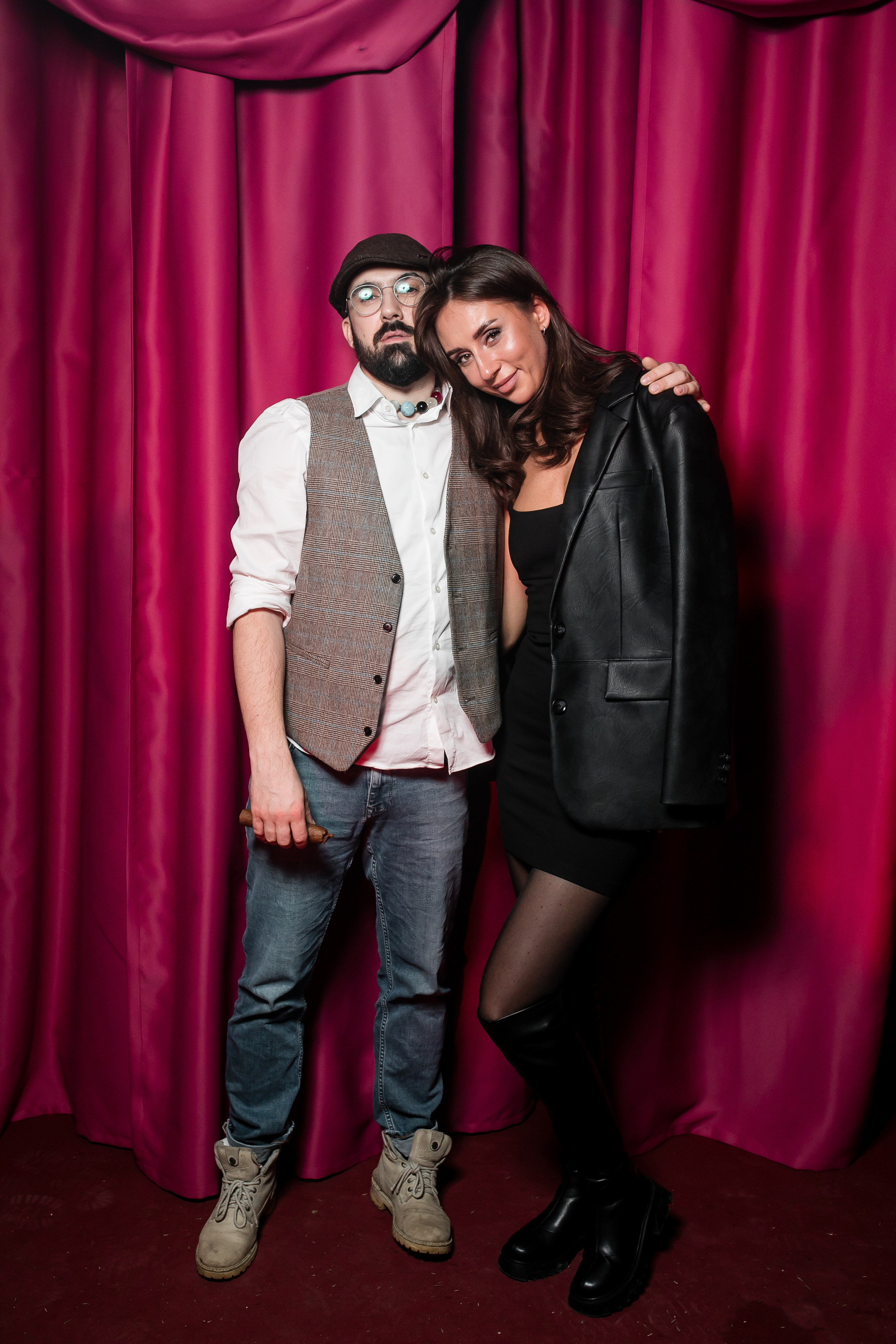 Вечеринка в Лас Вегасе. Репортажной и Свадебный фотограф Слава Цесарь