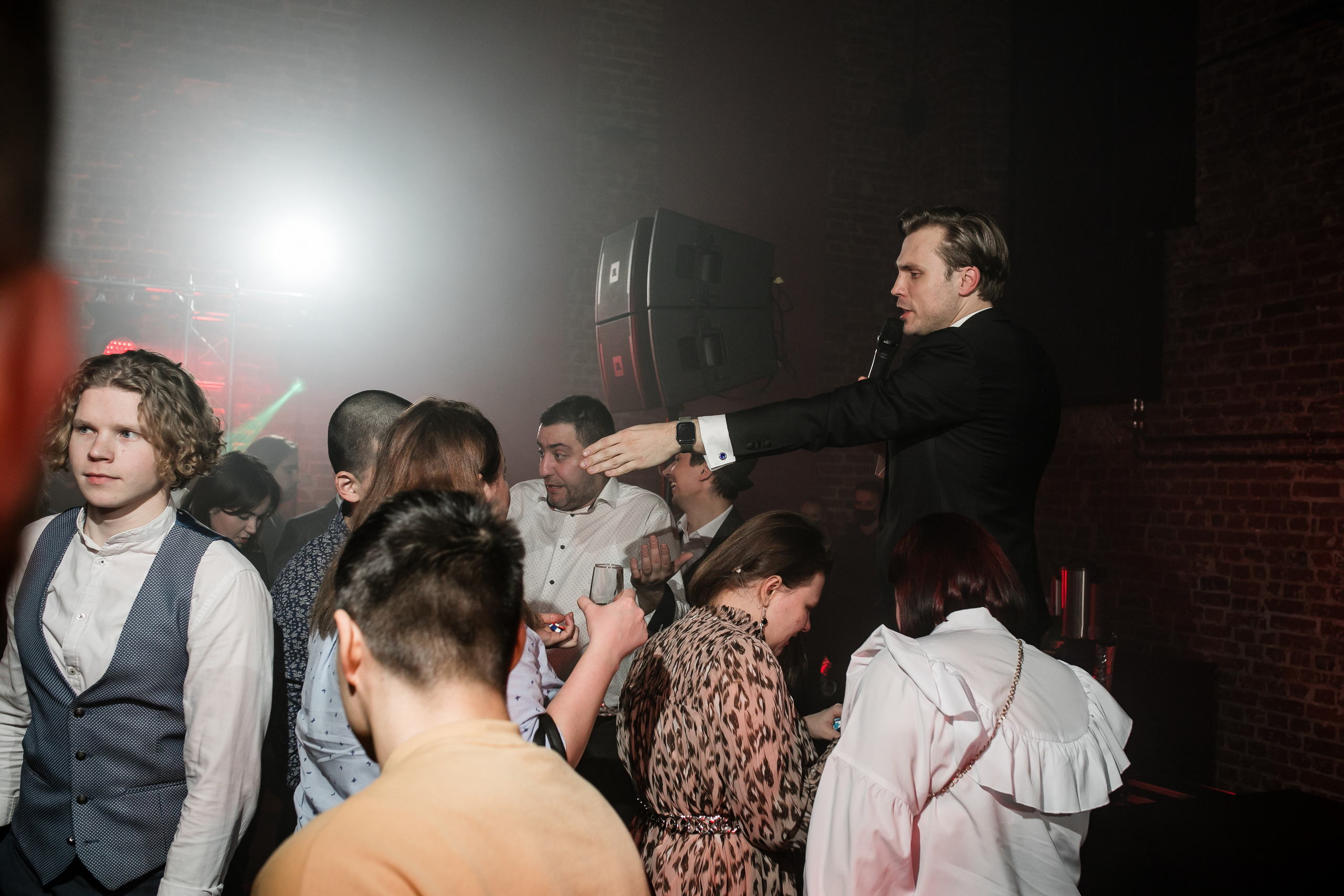 Вечеринка в Лас Вегасе. Репортажной и Свадебный фотограф Слава Цесарь