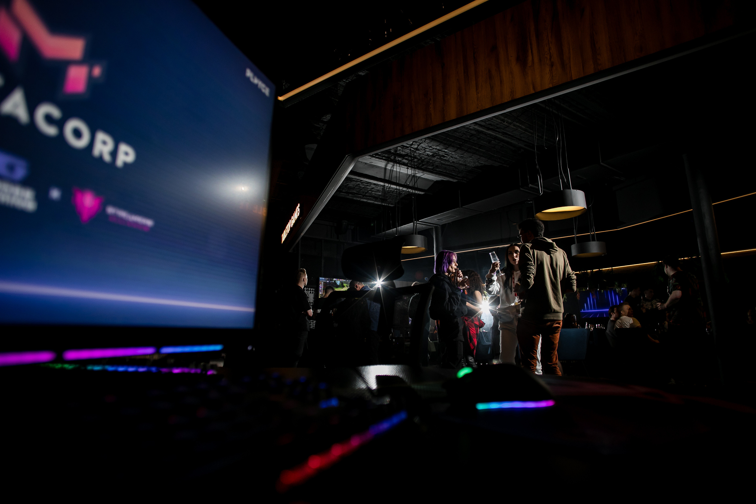 Игромир. Репортажной и Свадебный фотограф Слава Цесарь