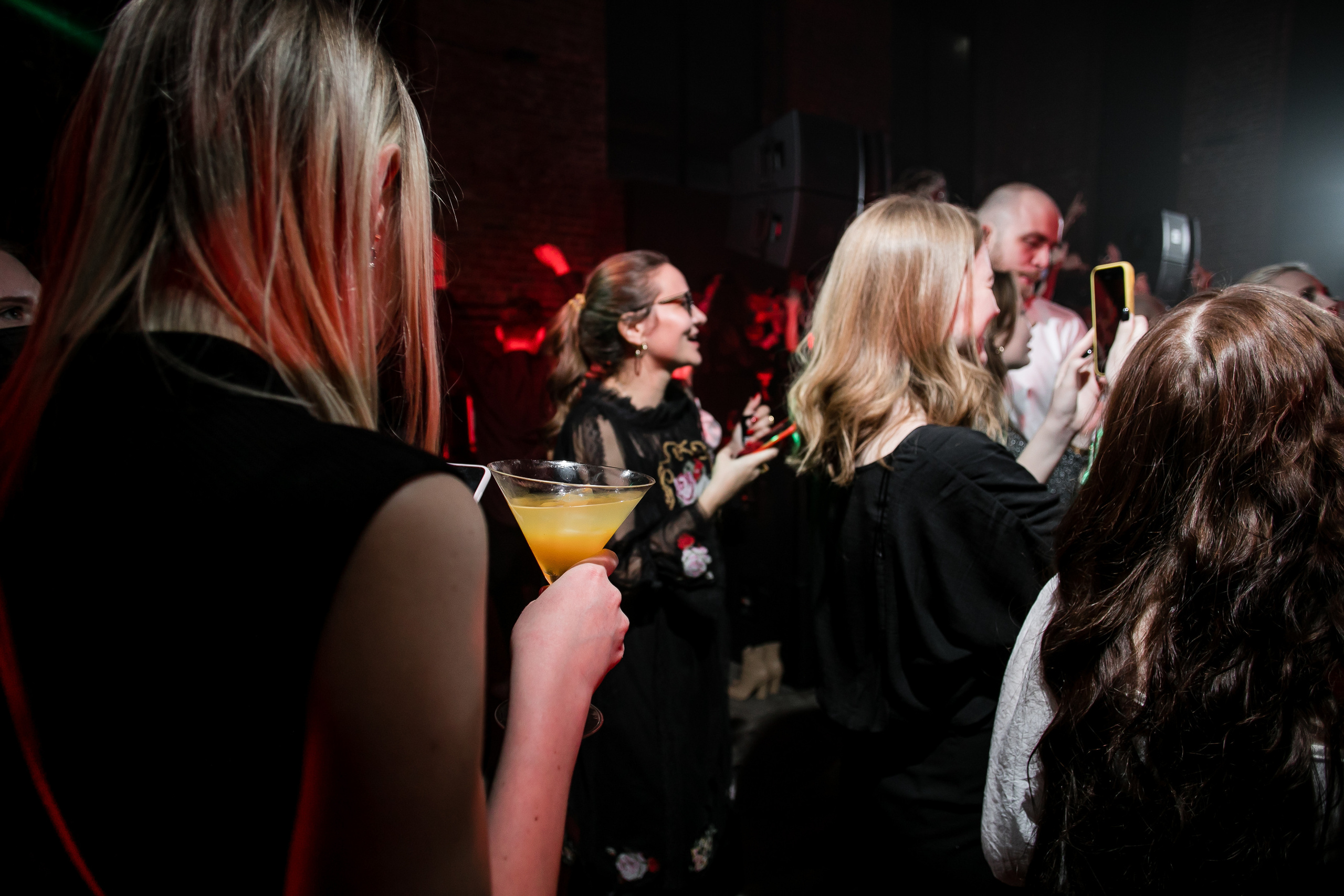 Вечеринка в Лас Вегасе. Репортажной и Свадебный фотограф Слава Цесарь