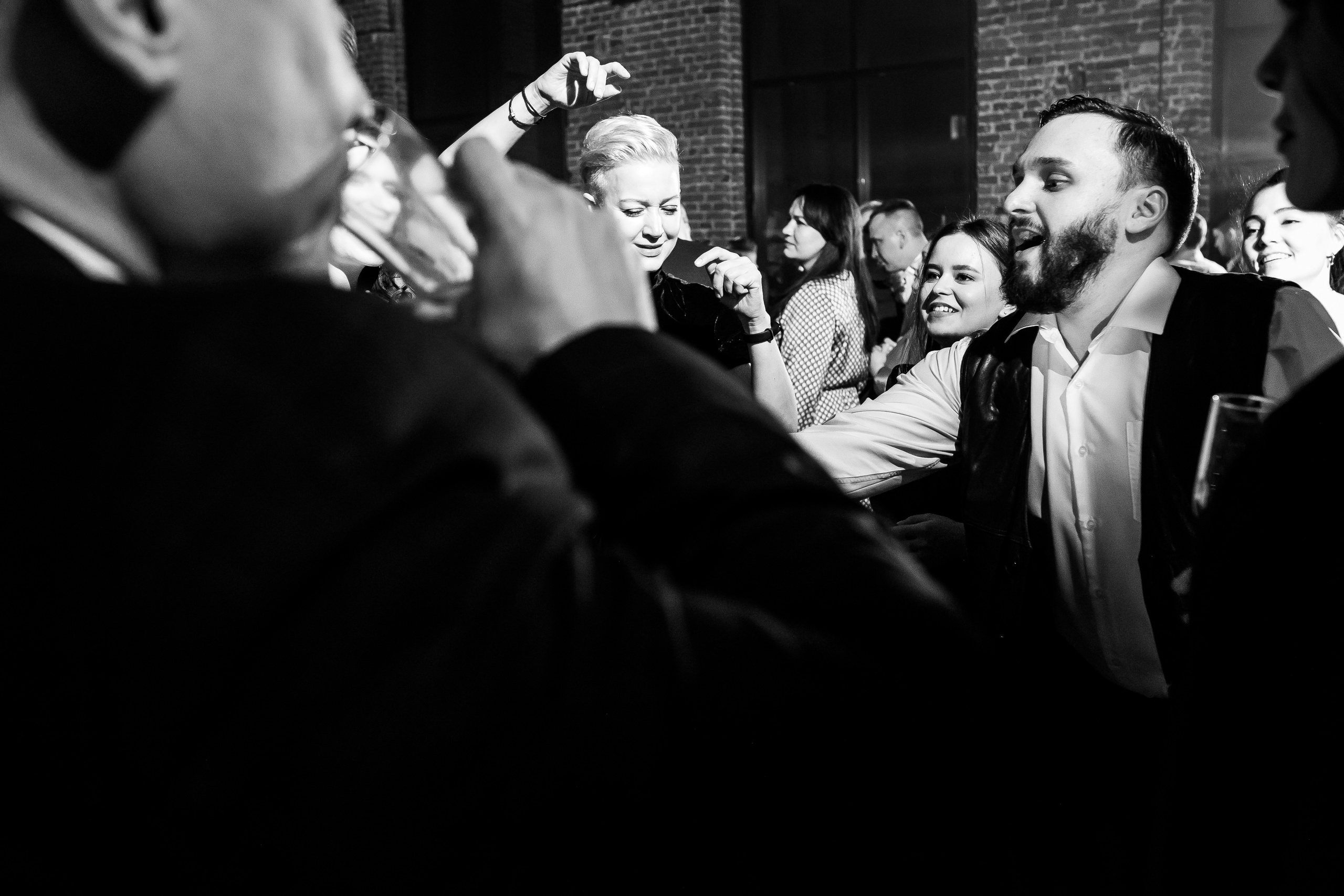 Вечеринка в Лас Вегасе. Репортажной и Свадебный фотограф Слава Цесарь