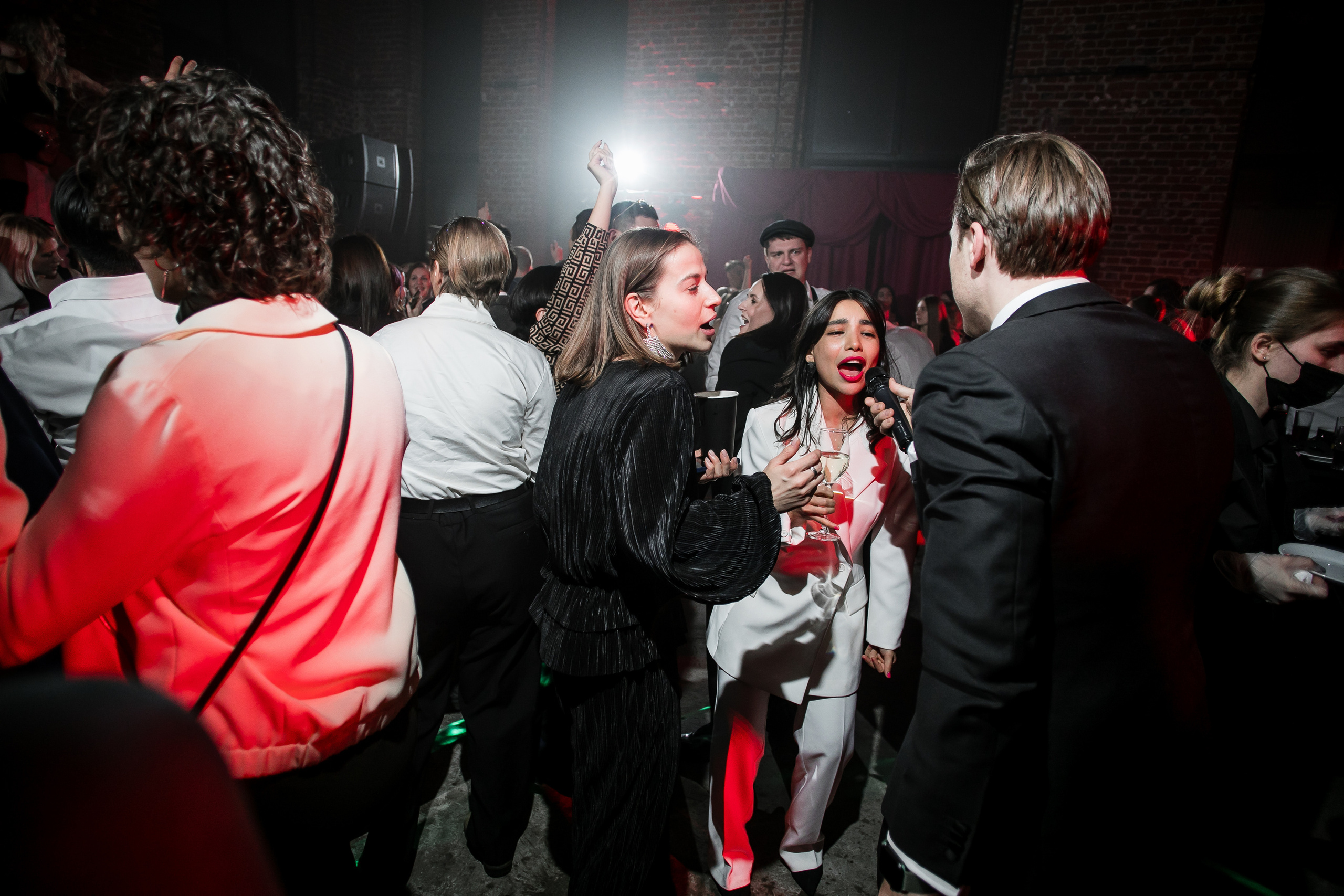 Вечеринка в Лас Вегасе. Репортажной и Свадебный фотограф Слава Цесарь