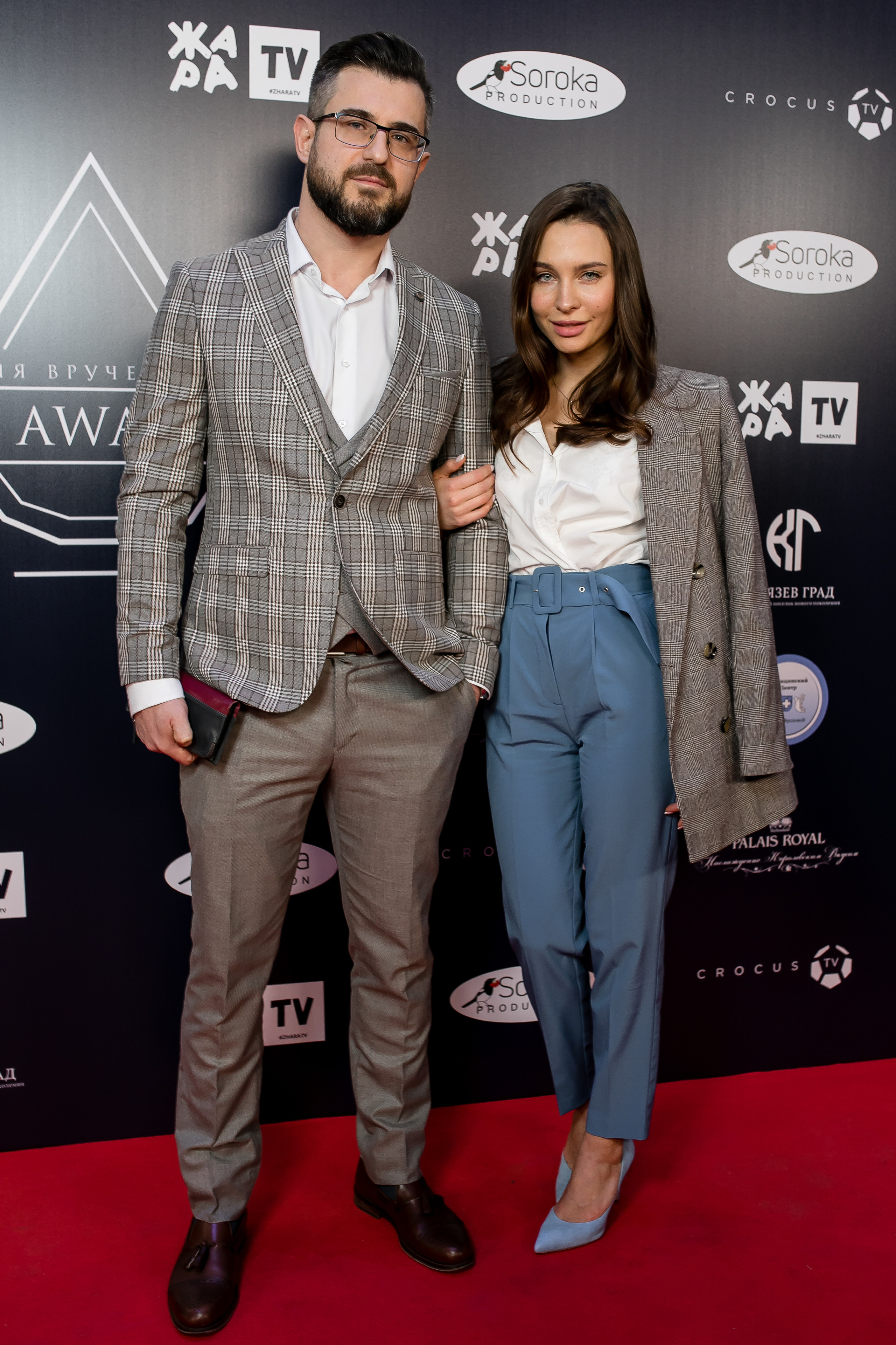 Brand Award. Репортажной и Свадебный фотограф Слава Цесарь