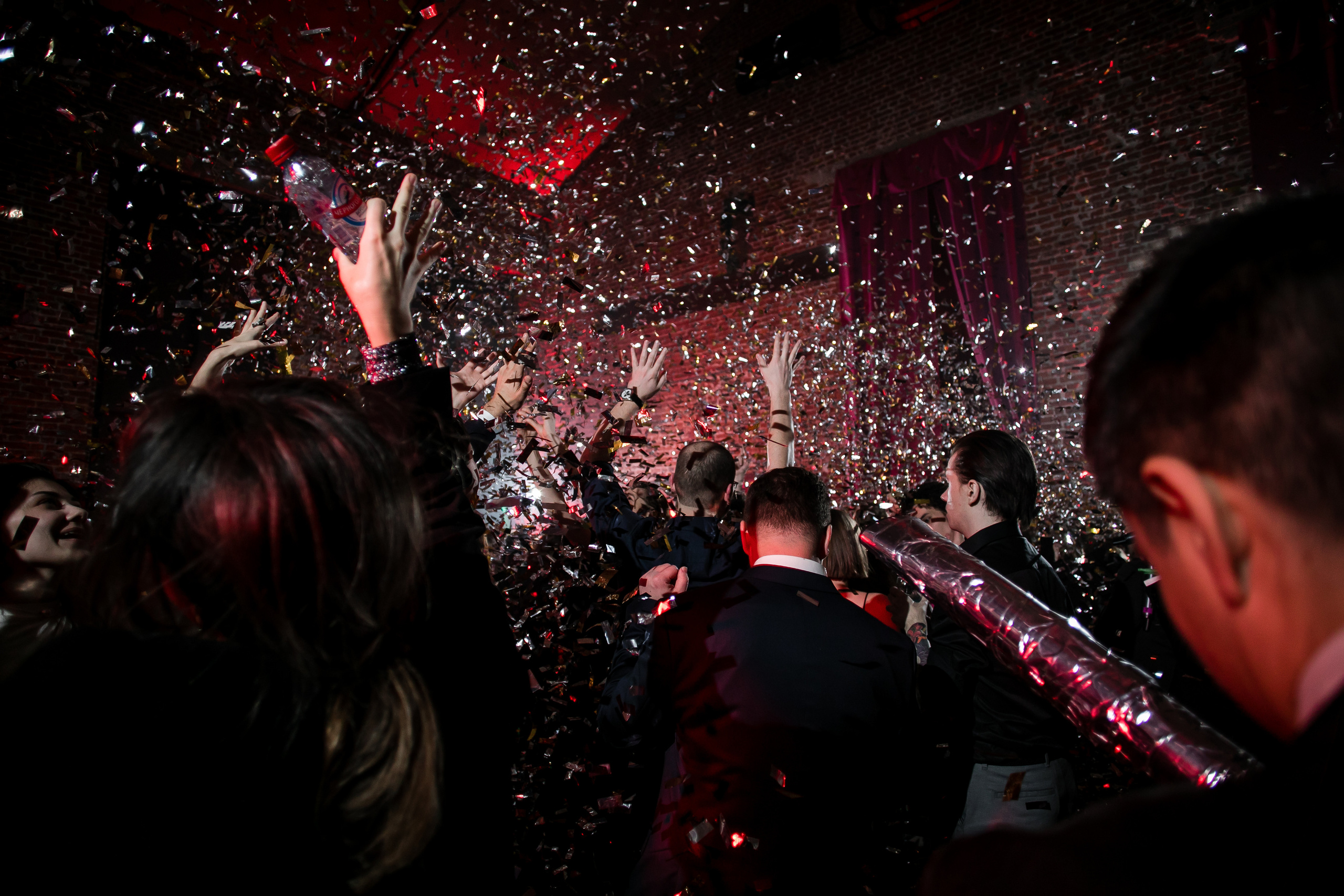 Вечеринка в Лас Вегасе. Репортажной и Свадебный фотограф Слава Цесарь