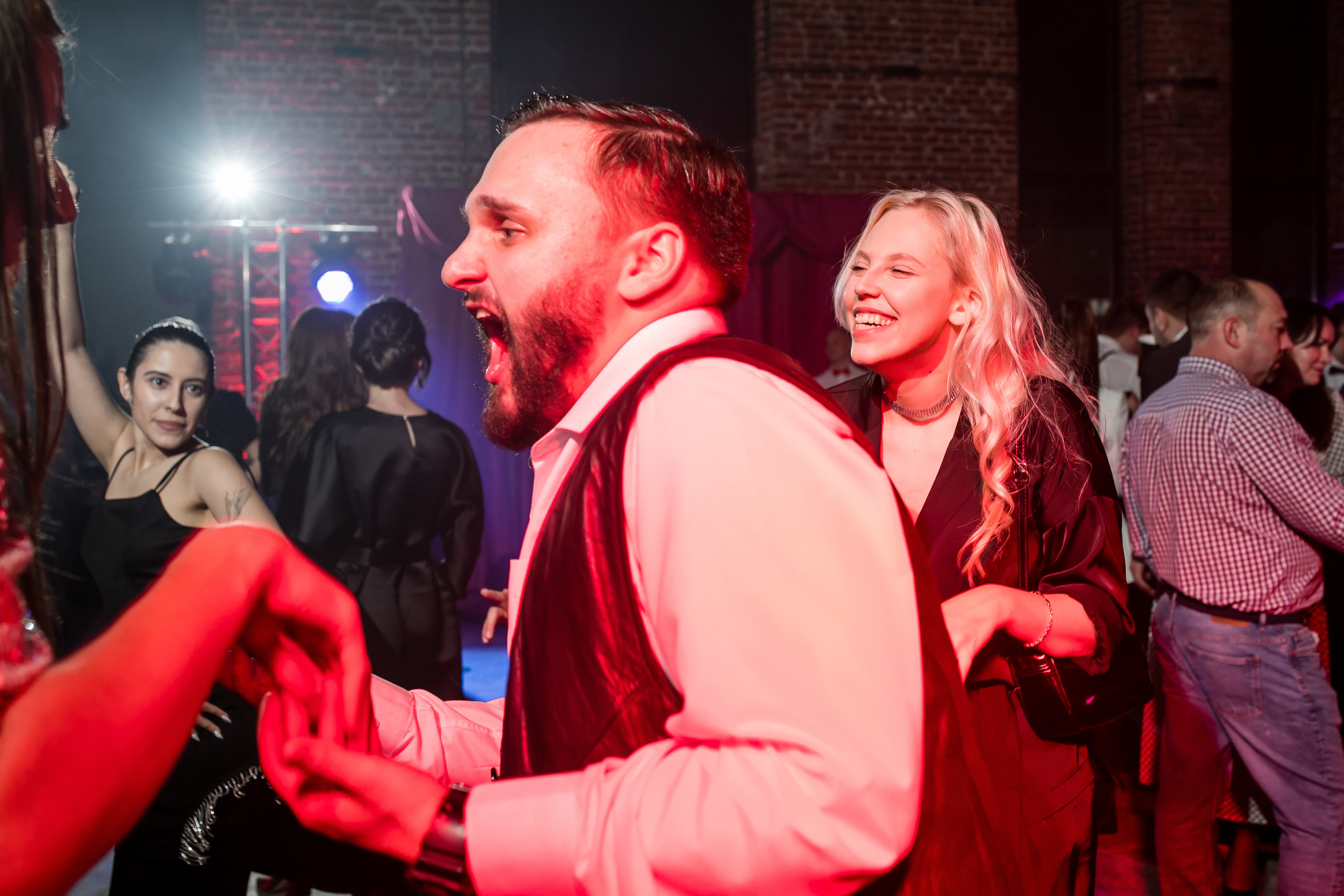 Вечеринка в Лас Вегасе. Репортажной и Свадебный фотограф Слава Цесарь