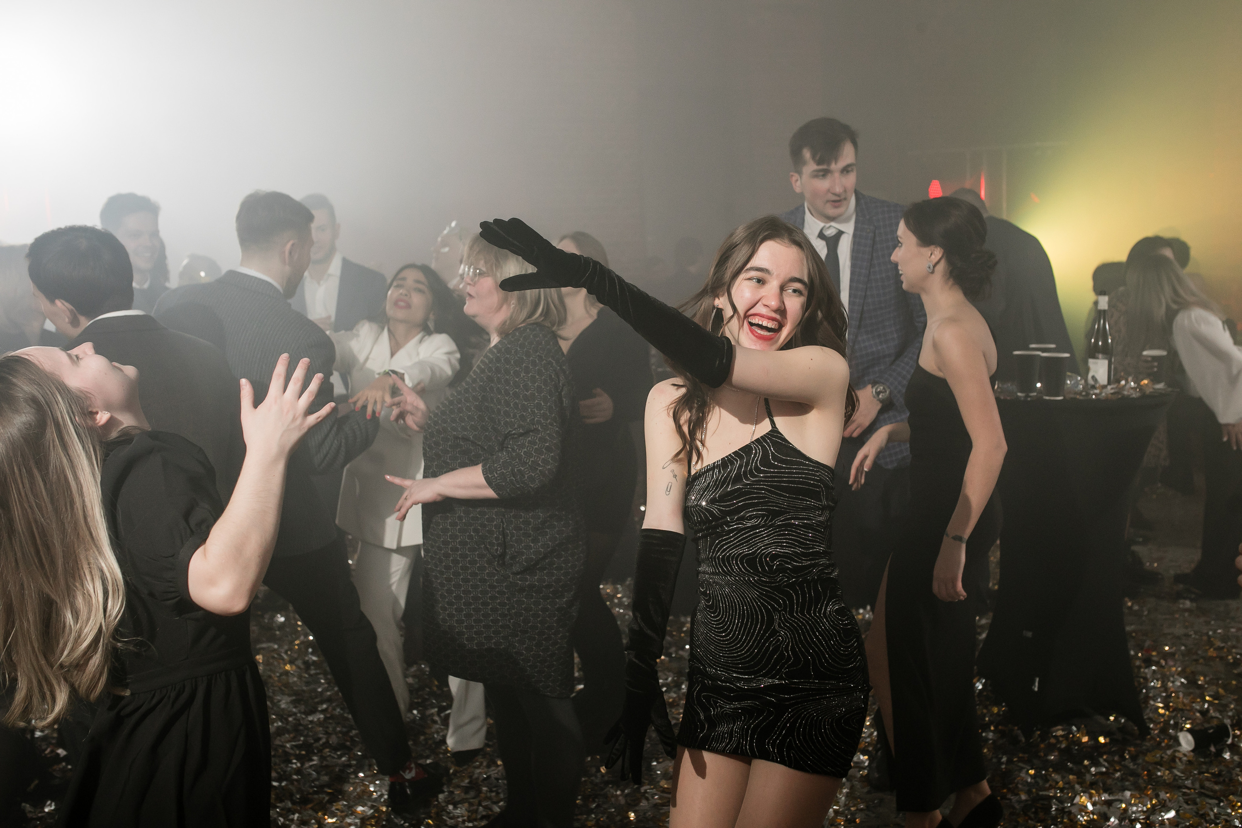 Вечеринка в Лас Вегасе. Репортажной и Свадебный фотограф Слава Цесарь