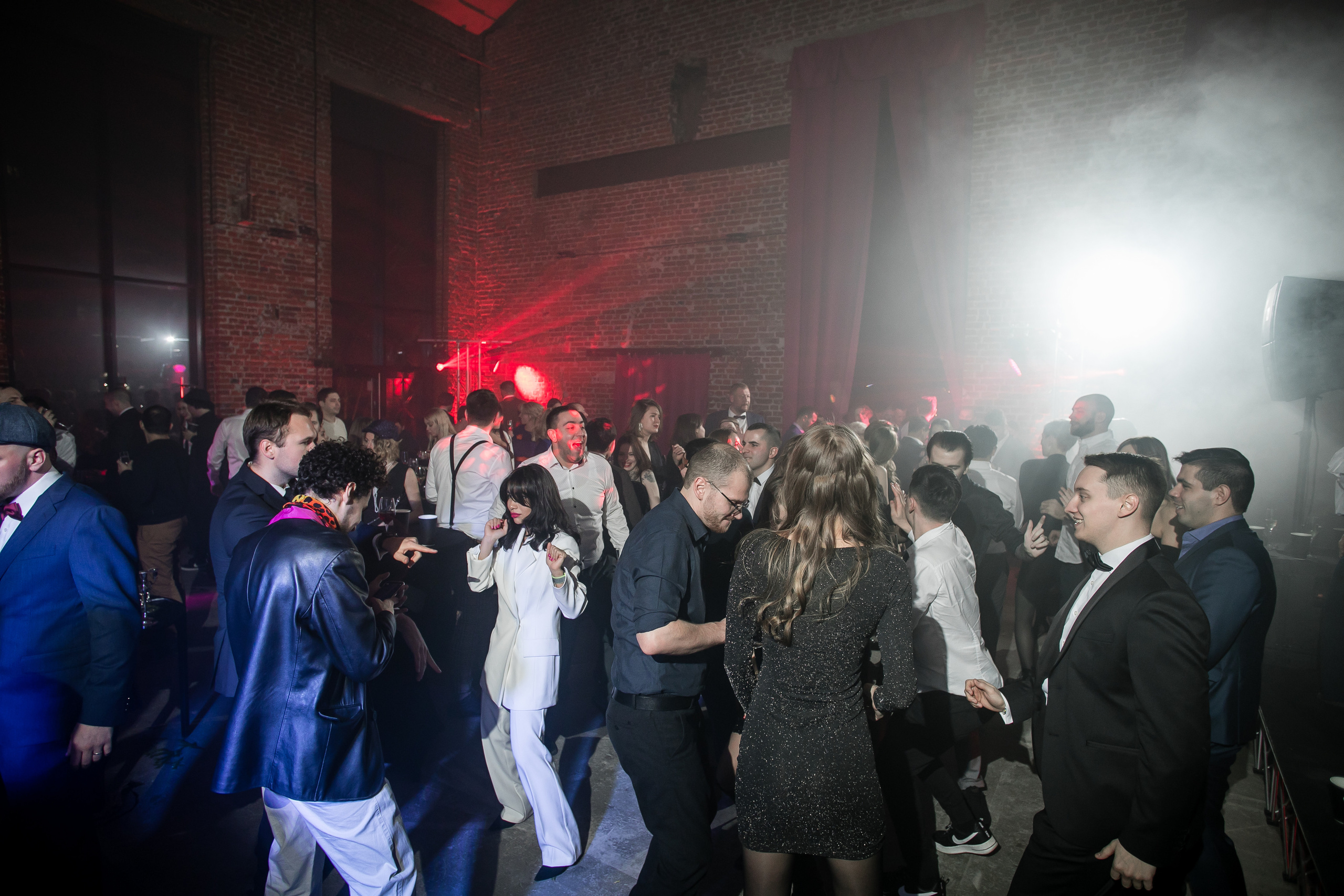 Вечеринка в Лас Вегасе. Репортажной и Свадебный фотограф Слава Цесарь