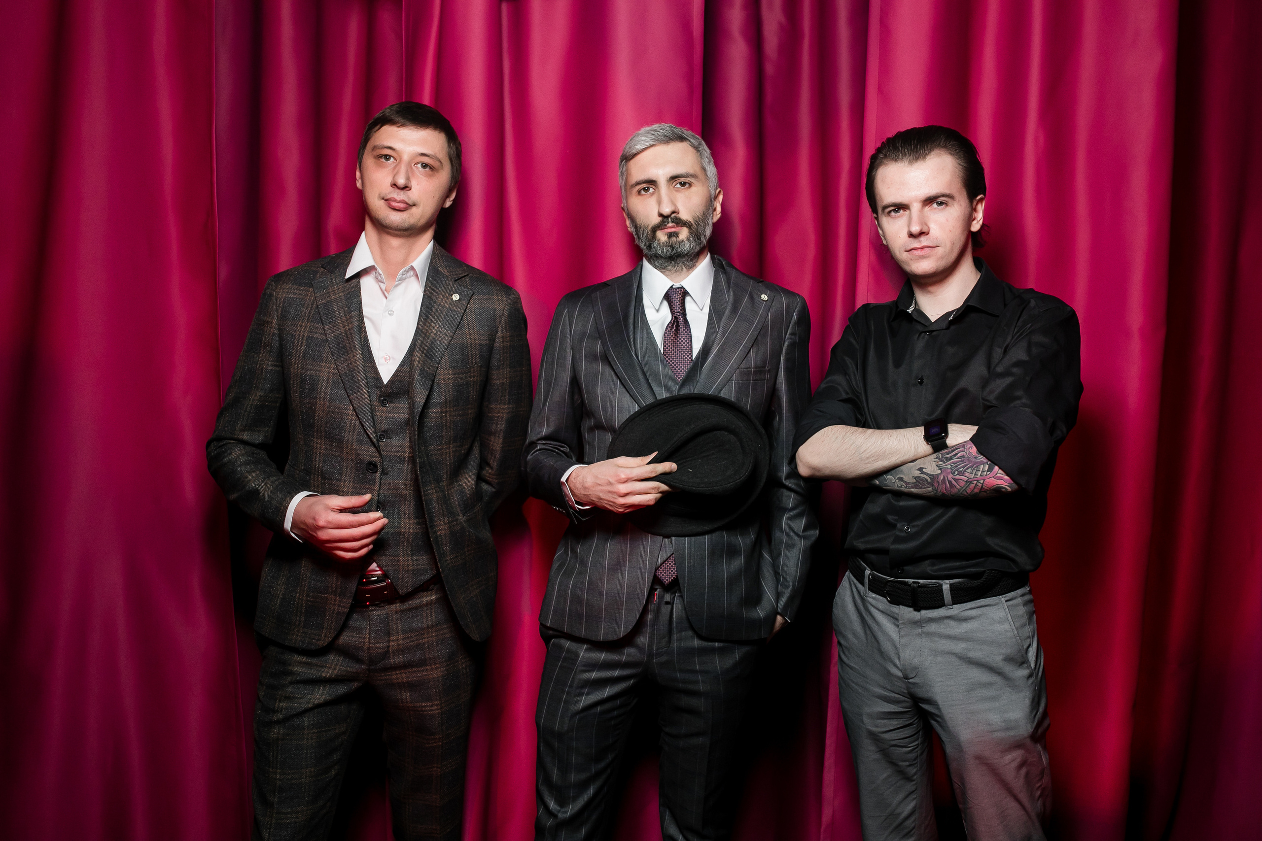 Вечеринка в Лас Вегасе. Репортажной и Свадебный фотограф Слава Цесарь