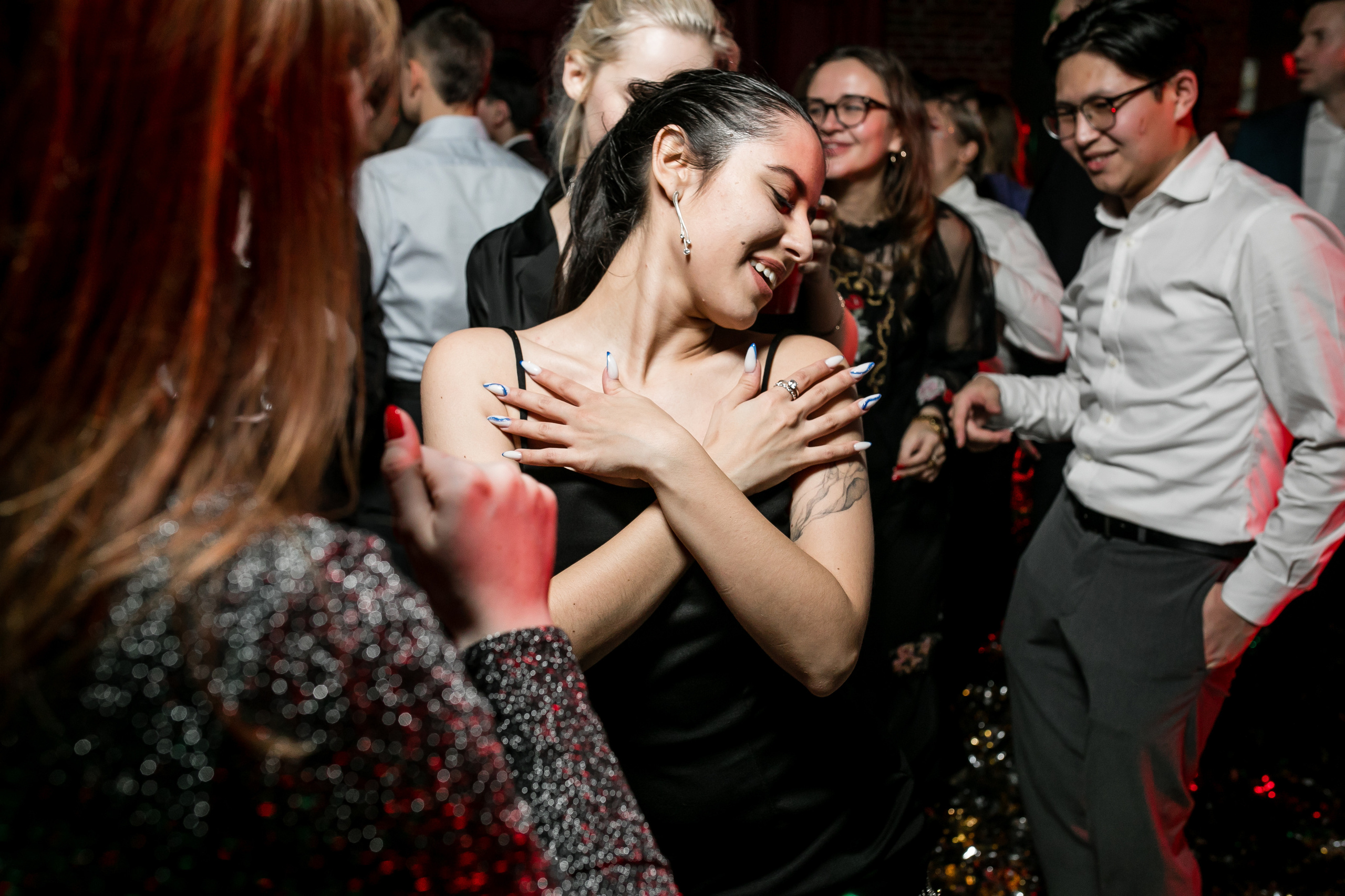 Вечеринка в Лас Вегасе. Репортажной и Свадебный фотограф Слава Цесарь