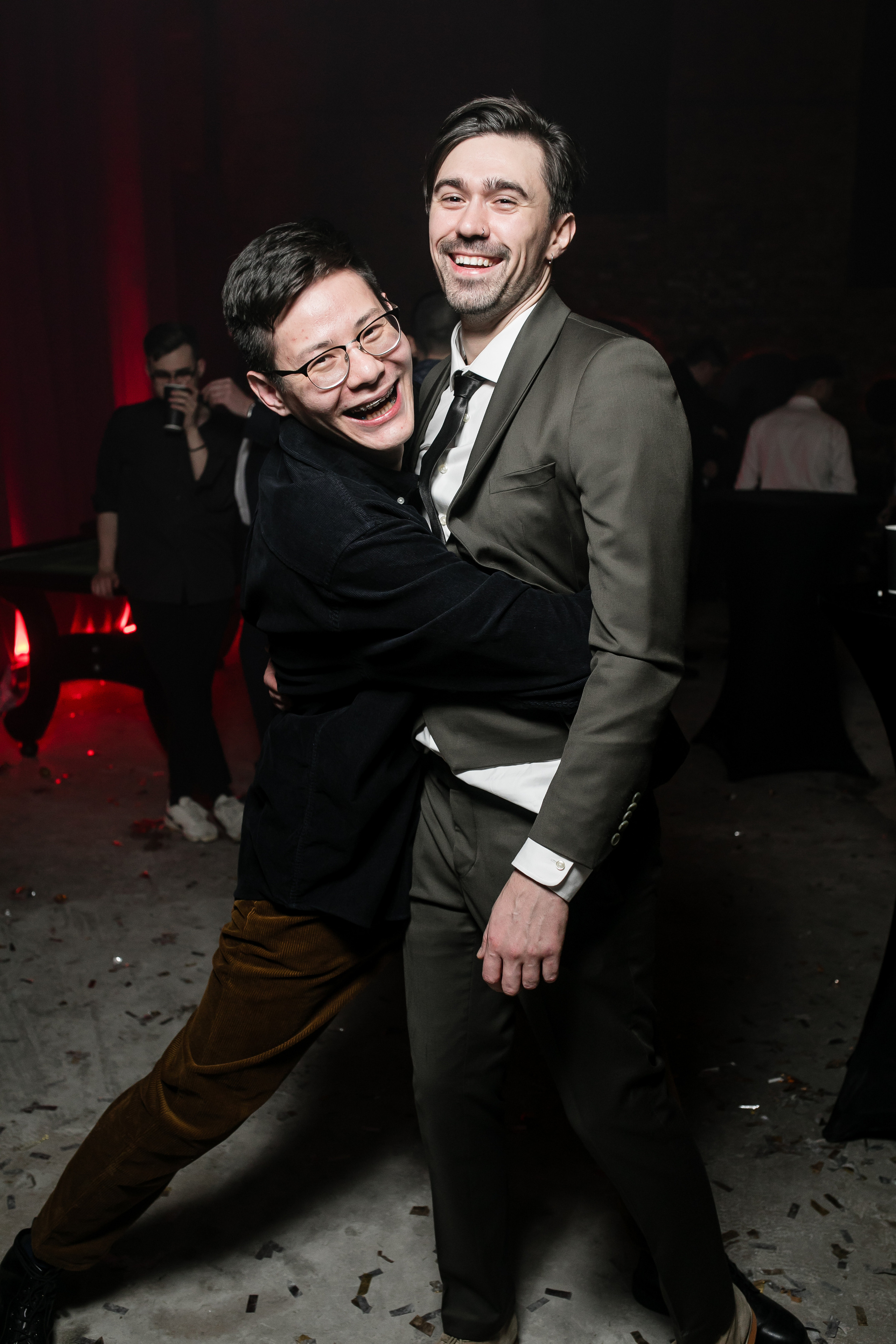 Вечеринка в Лас Вегасе. Репортажной и Свадебный фотограф Слава Цесарь