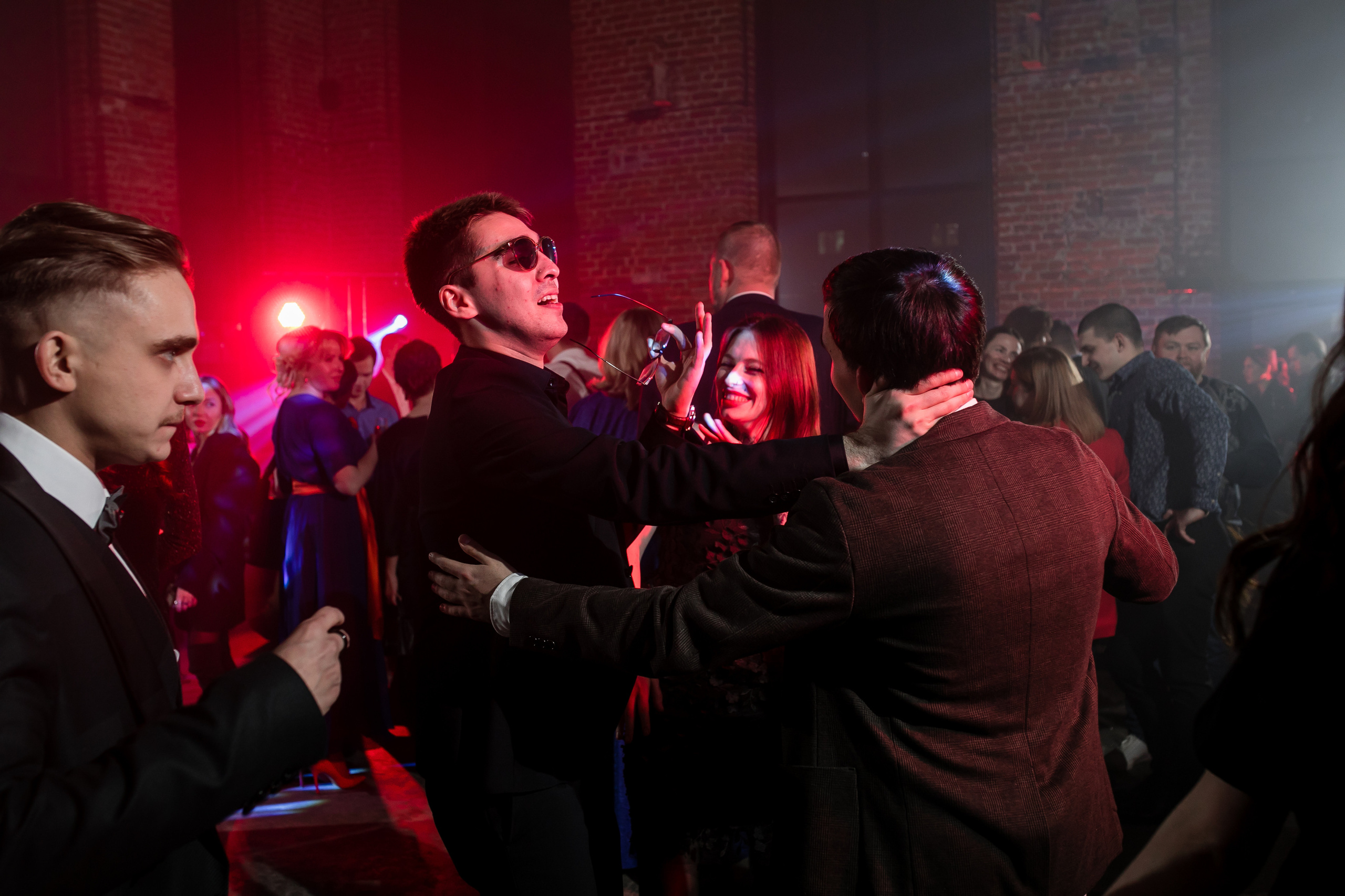 Вечеринка в Лас Вегасе. Репортажной и Свадебный фотограф Слава Цесарь