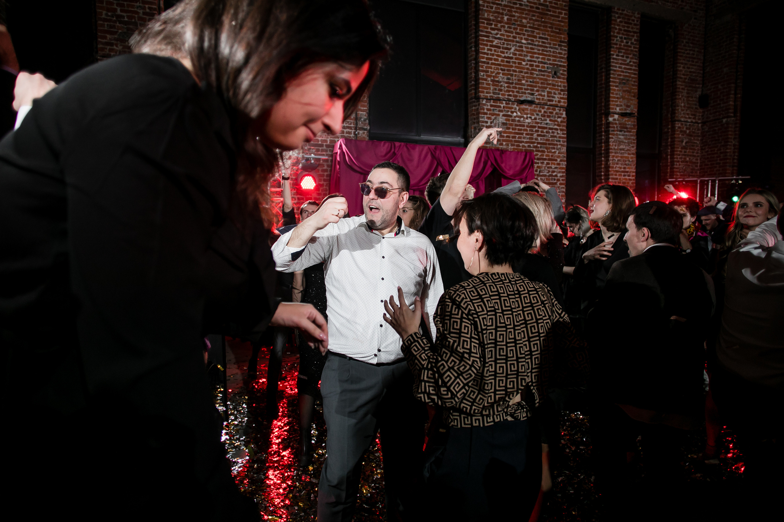 Вечеринка в Лас Вегасе. Репортажной и Свадебный фотограф Слава Цесарь