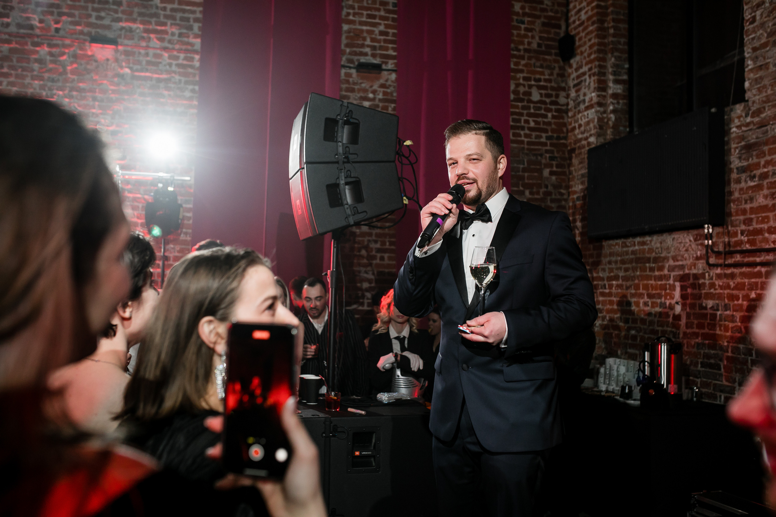 Вечеринка в Лас Вегасе. Репортажной и Свадебный фотограф Слава Цесарь