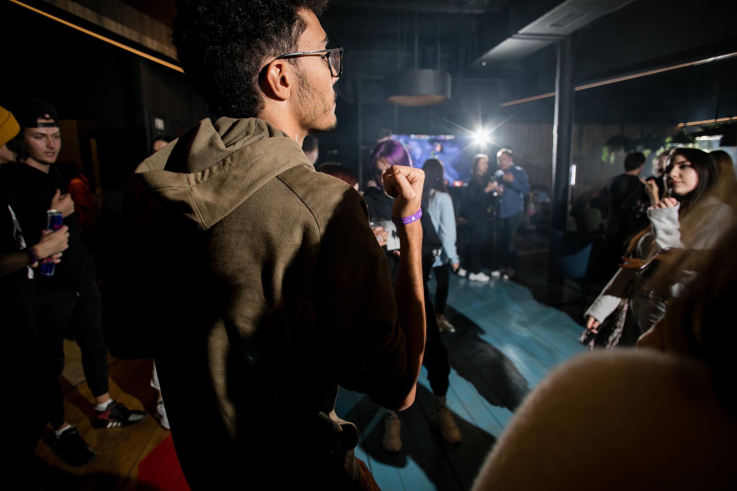 Игромир. Репортажной и Свадебный фотограф Слава Цесарь