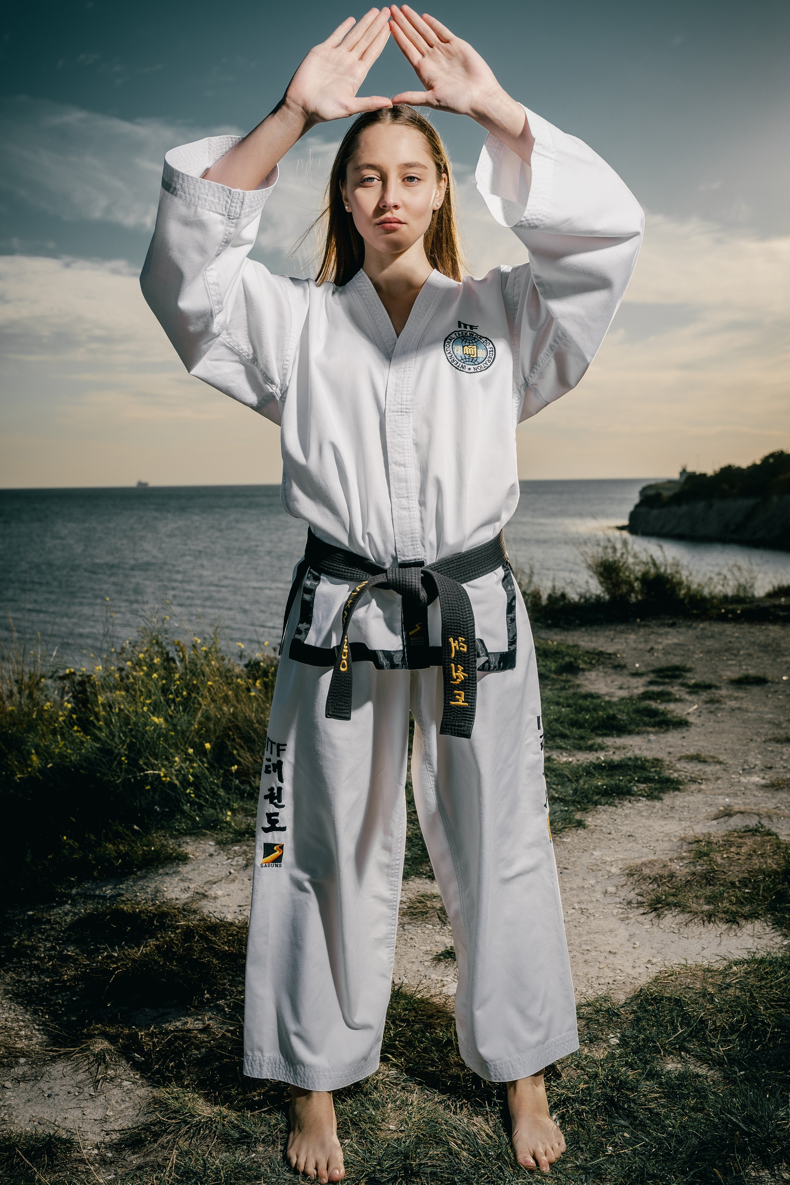 Тхэквандо «Боец». Выпускные альбомы Натальи Бутко: Новороссийск, Анапа, Геленджик