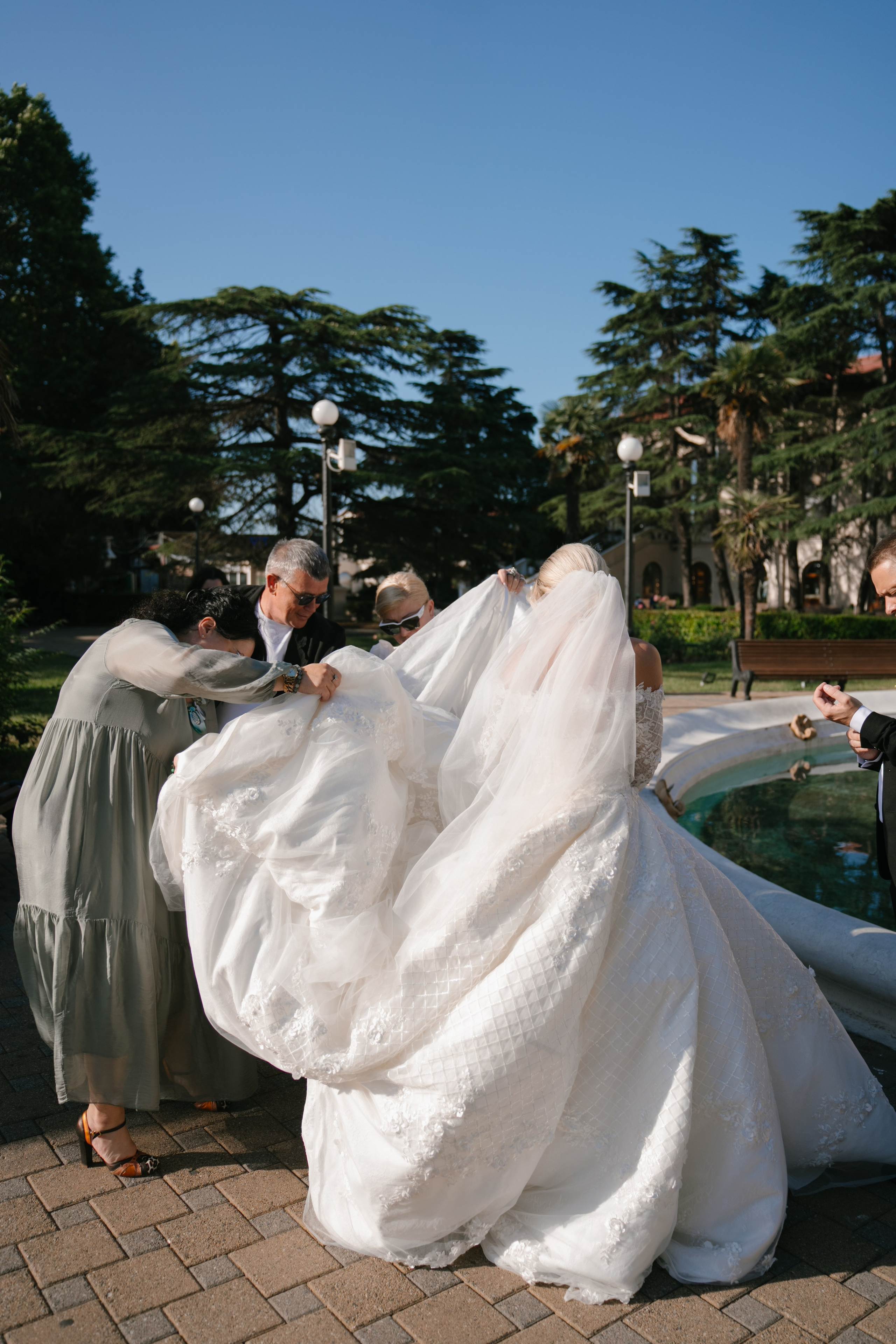 КРИСТИНА & АЛЕКСАНДР (Сочи). Фотограф в Сочи, Санкт-Петербурге, Москве, Италии, Франции, Черног