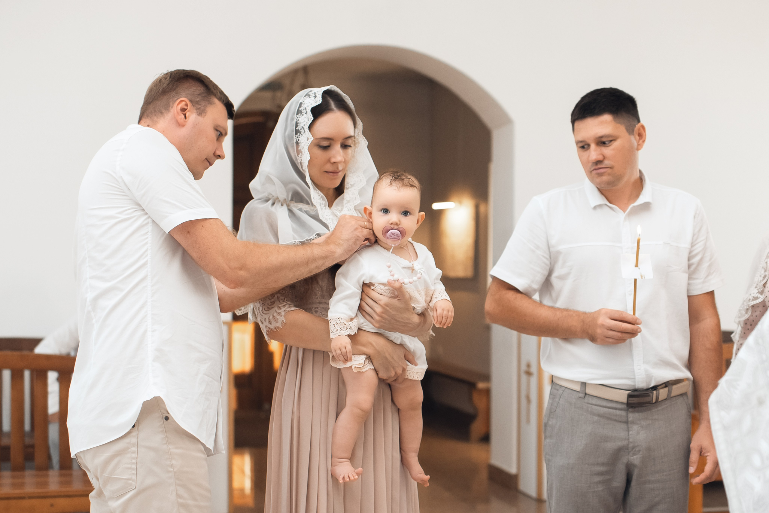 Храм Благовещения Пресвятой Богородицы. Церковный фотограф на Таинство Крещения и Венчания в Оренбурге и Оренбургской области Екатерина Белкина