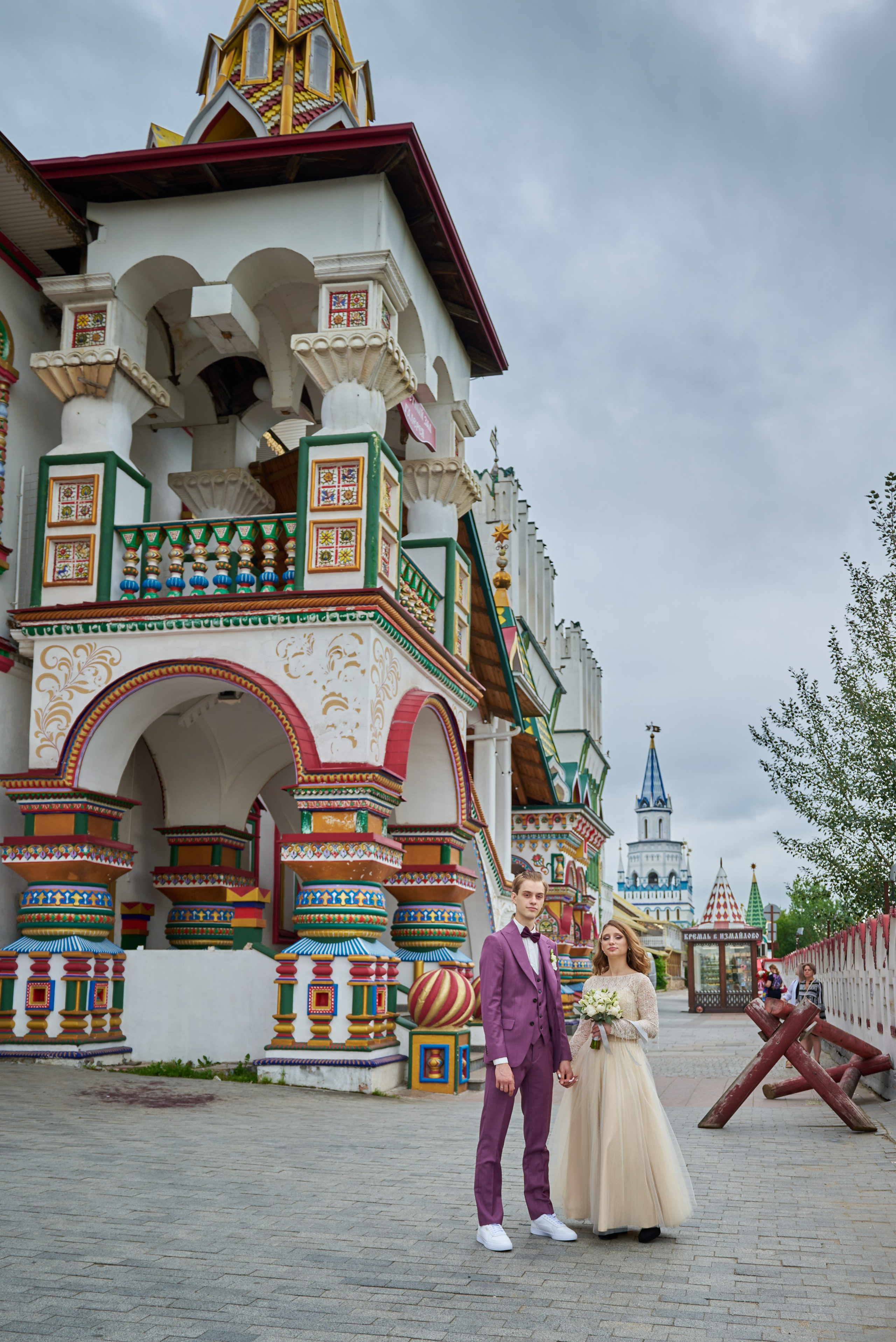 Максим+Валентина, Измайлово. Фотограф Щёлково