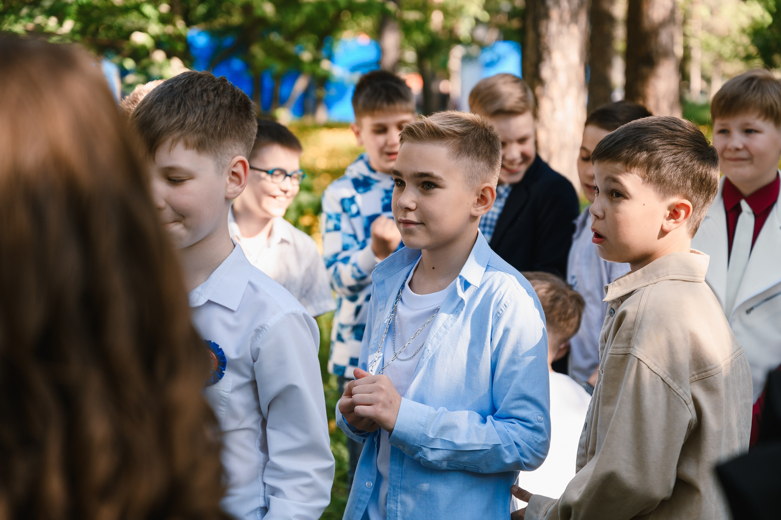 Выпускной 4 класса в Шафране. Свадебный и просто хороший фотограф в Челябинске