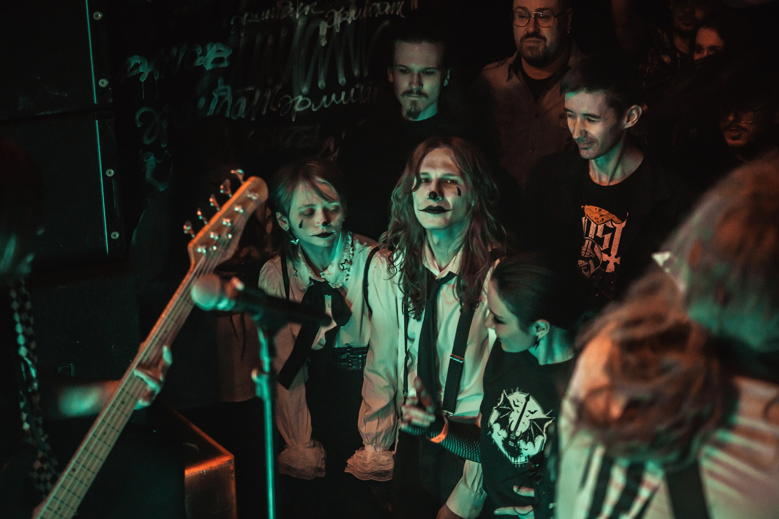 Tardigrade inferno, Эрмитаж, 07.04.2026. Фотограф Регина Крикунова г. Красноярск