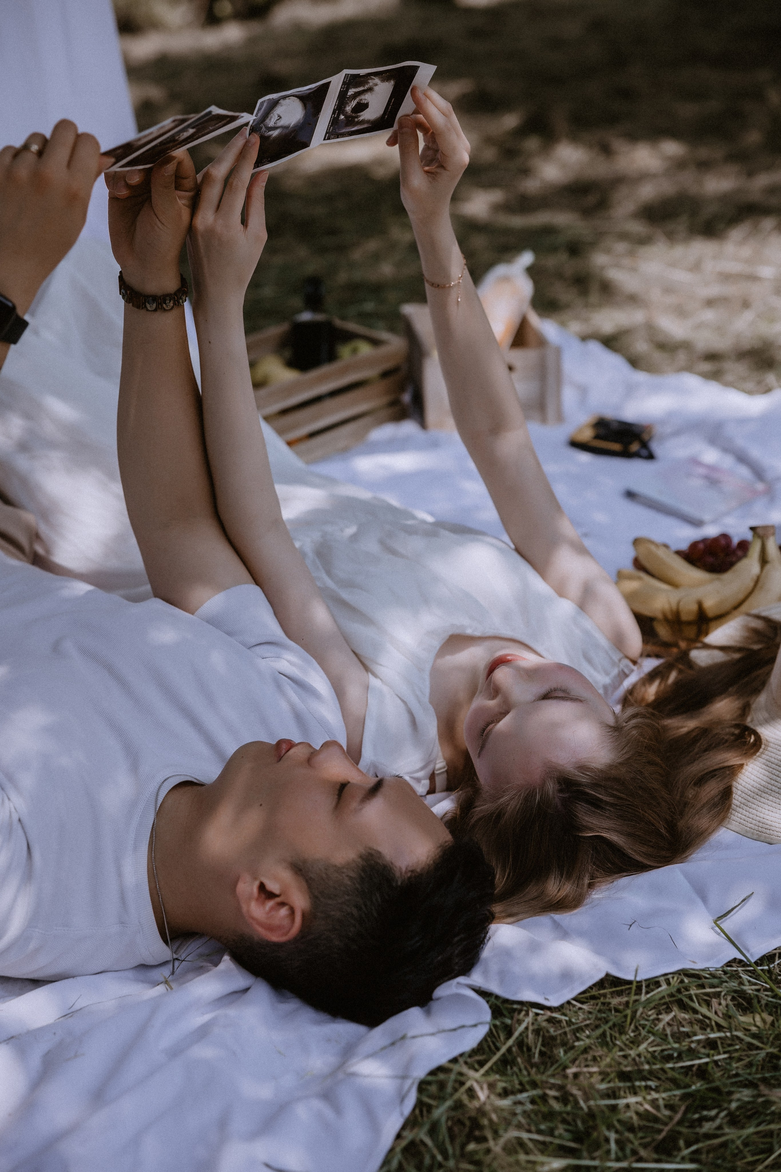 Pregnancy photo shoot in South Korea, Busan. Your photographer in Busan (South Korea) Aleksandra Anufriy