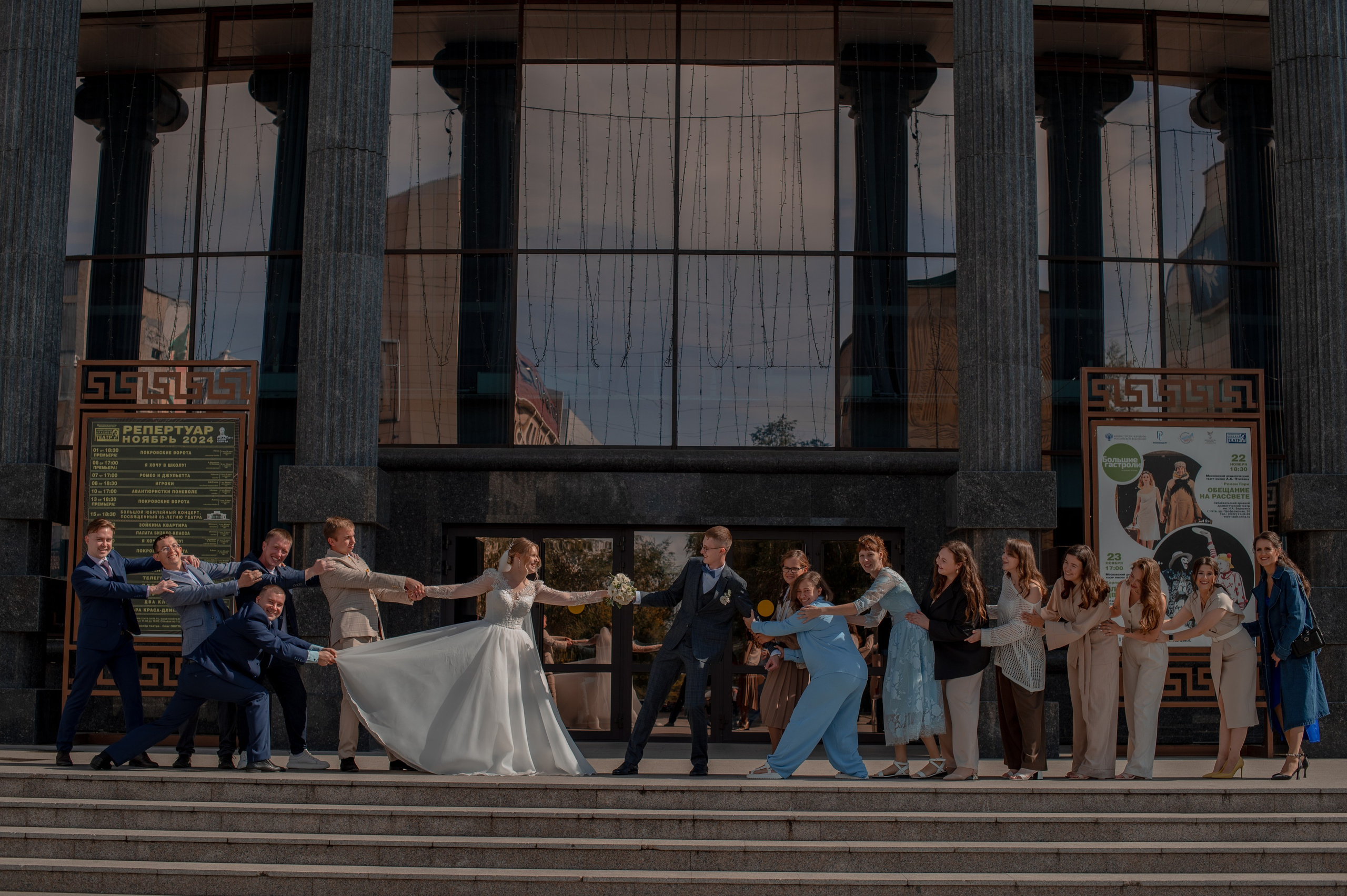 Кирилл и Юля. Фотограф Виктория Воронина