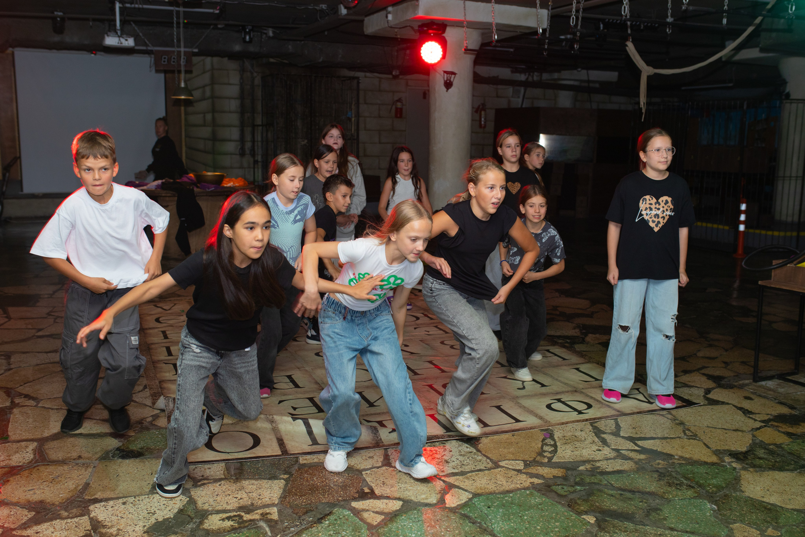 Форт Боярд. Фотограф в Новосибирске Ася Зверева