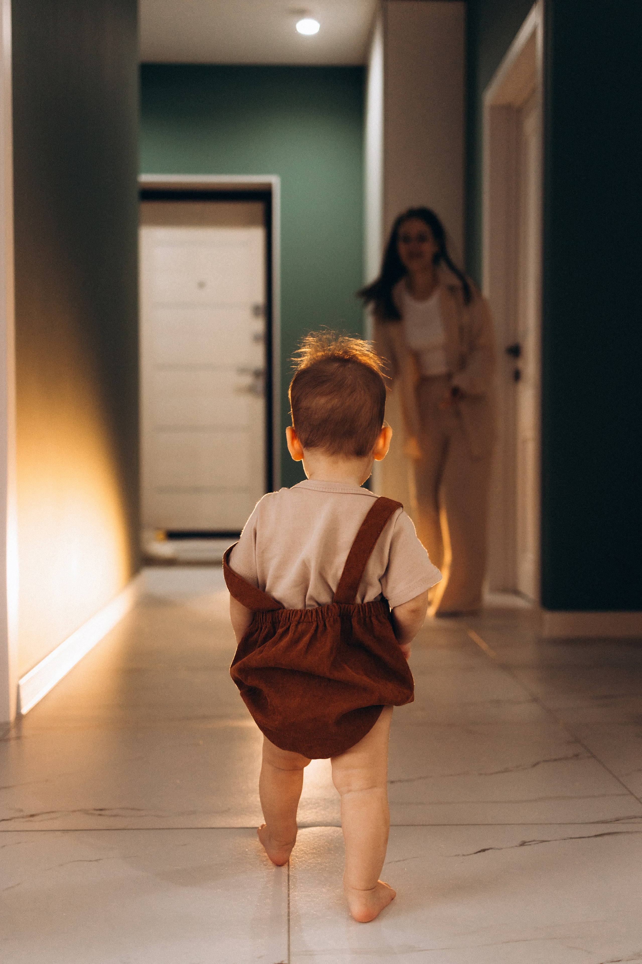 Владимир, Ирина и Алиса