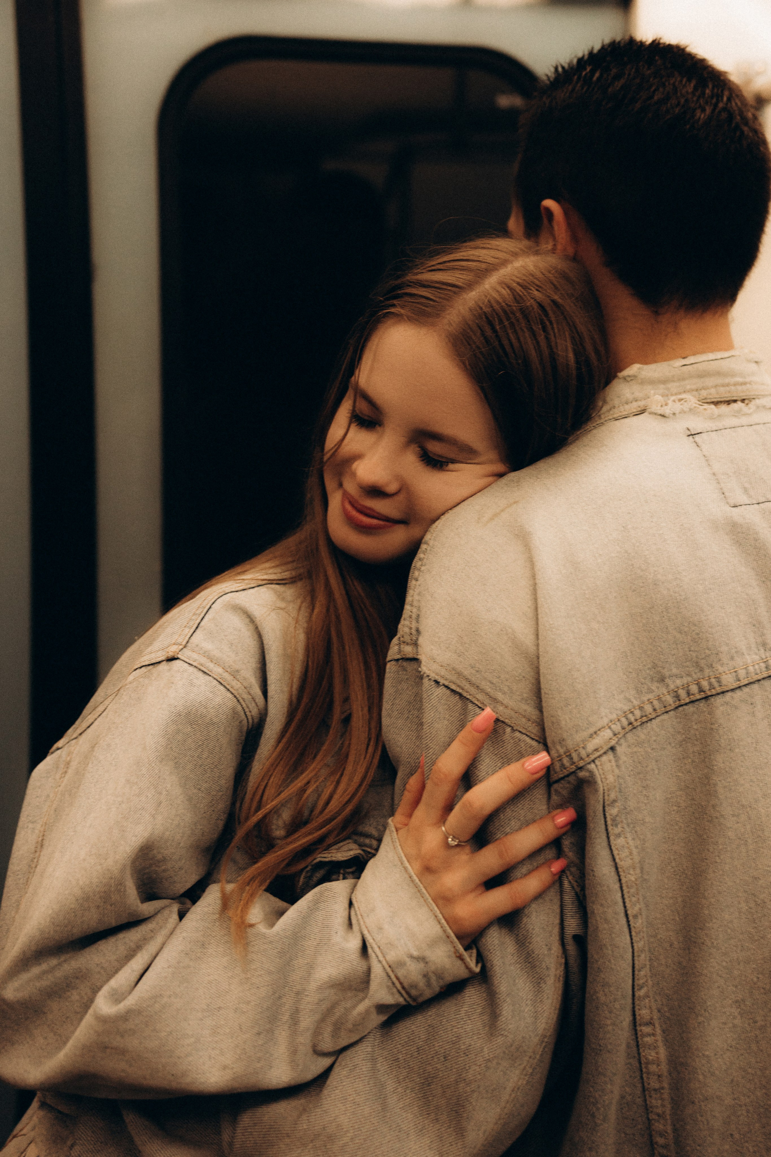 Матвей и Лиза