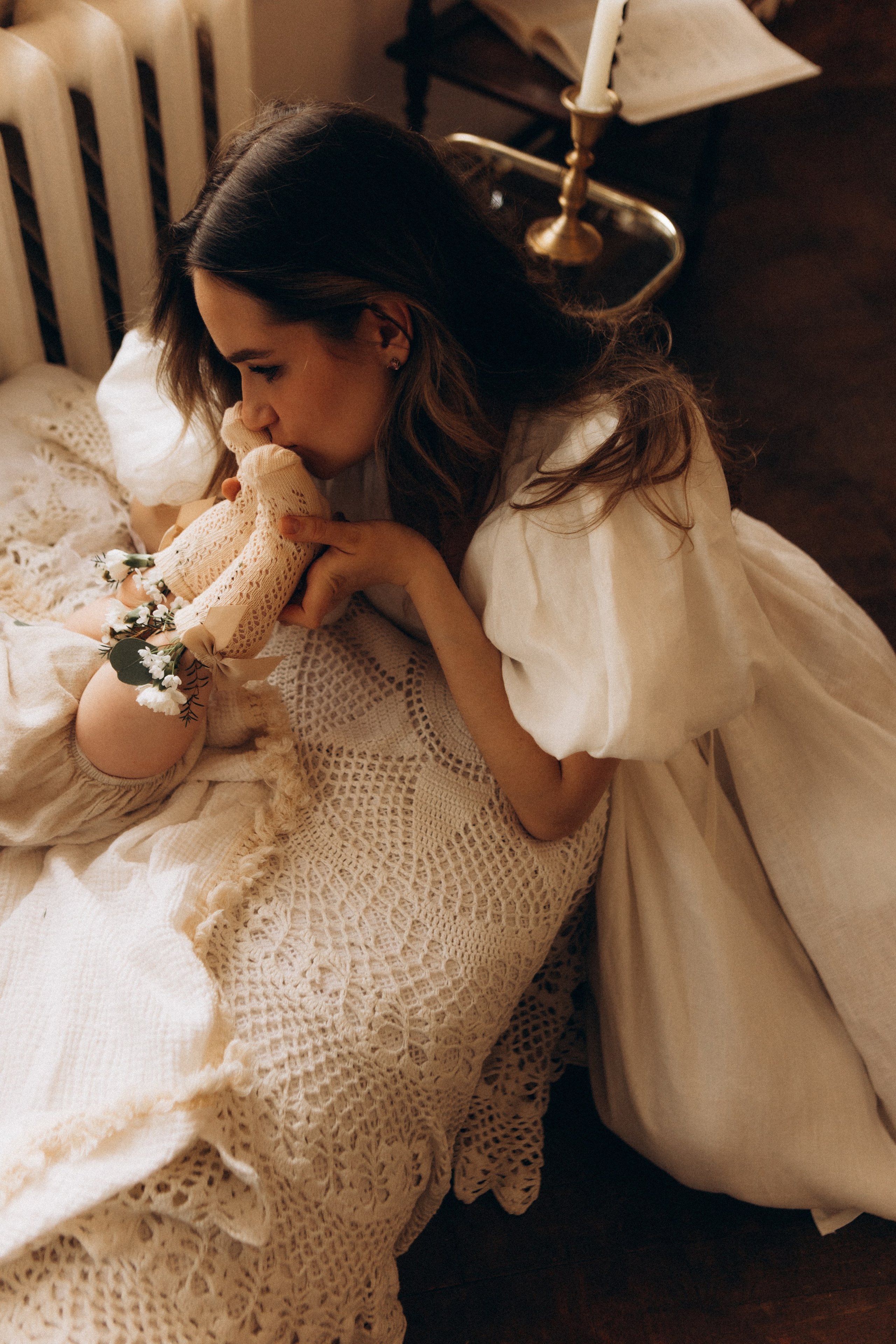 Катя и Машенька