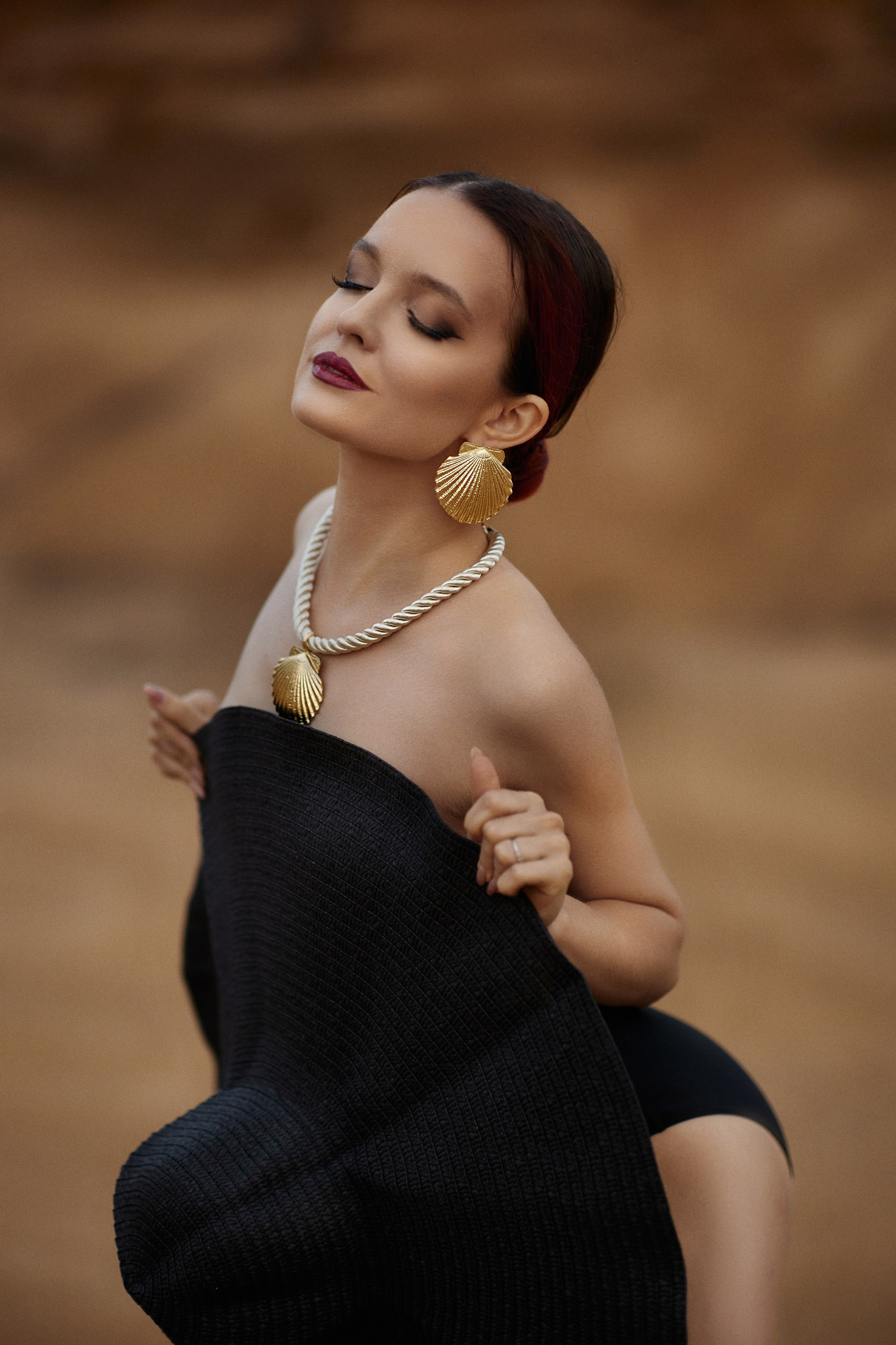 Индивидуальная загородом. Фотограф в Твери Helga J. Fox