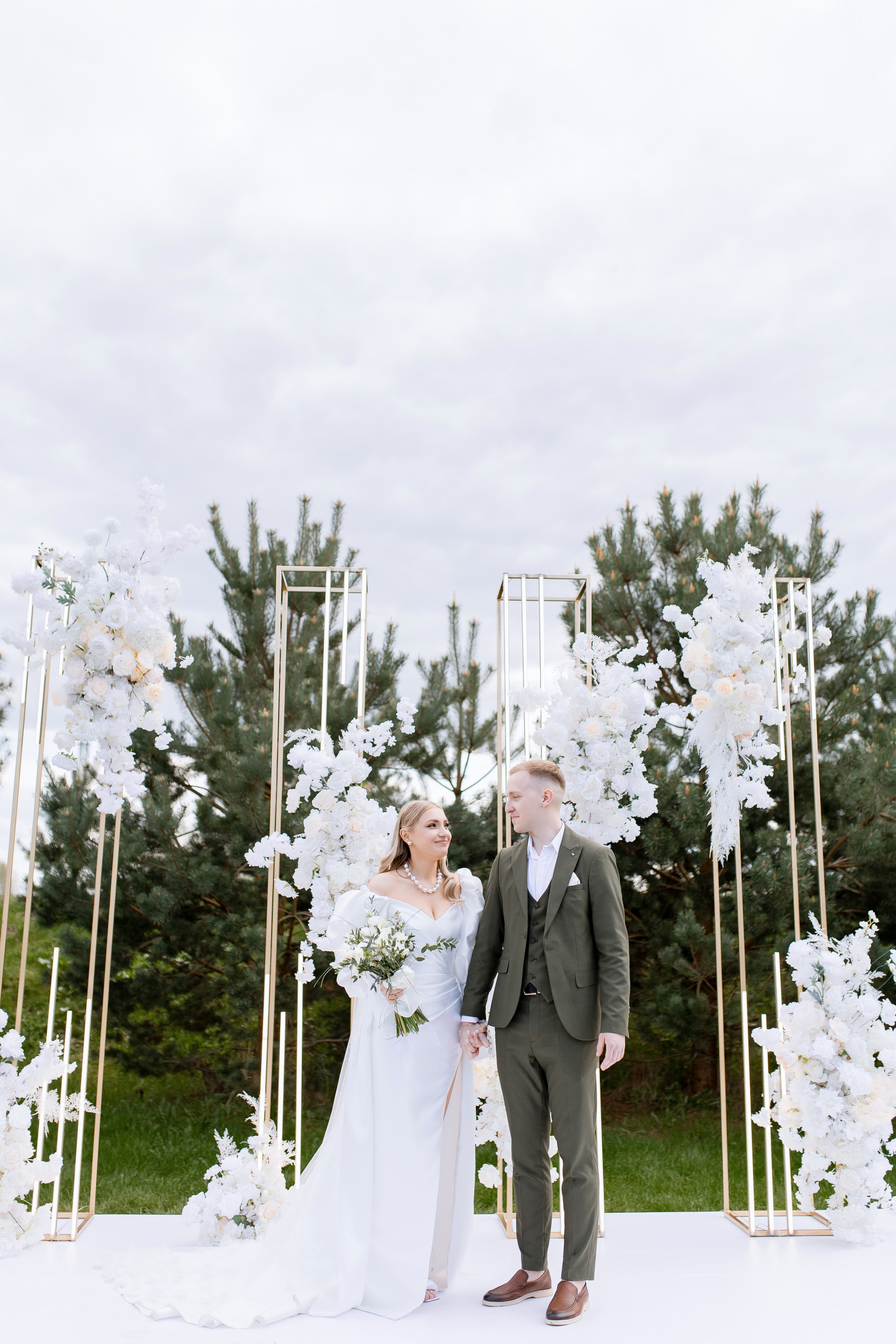 Виктория и Илья. Свадебный фотограф Витебск Минск