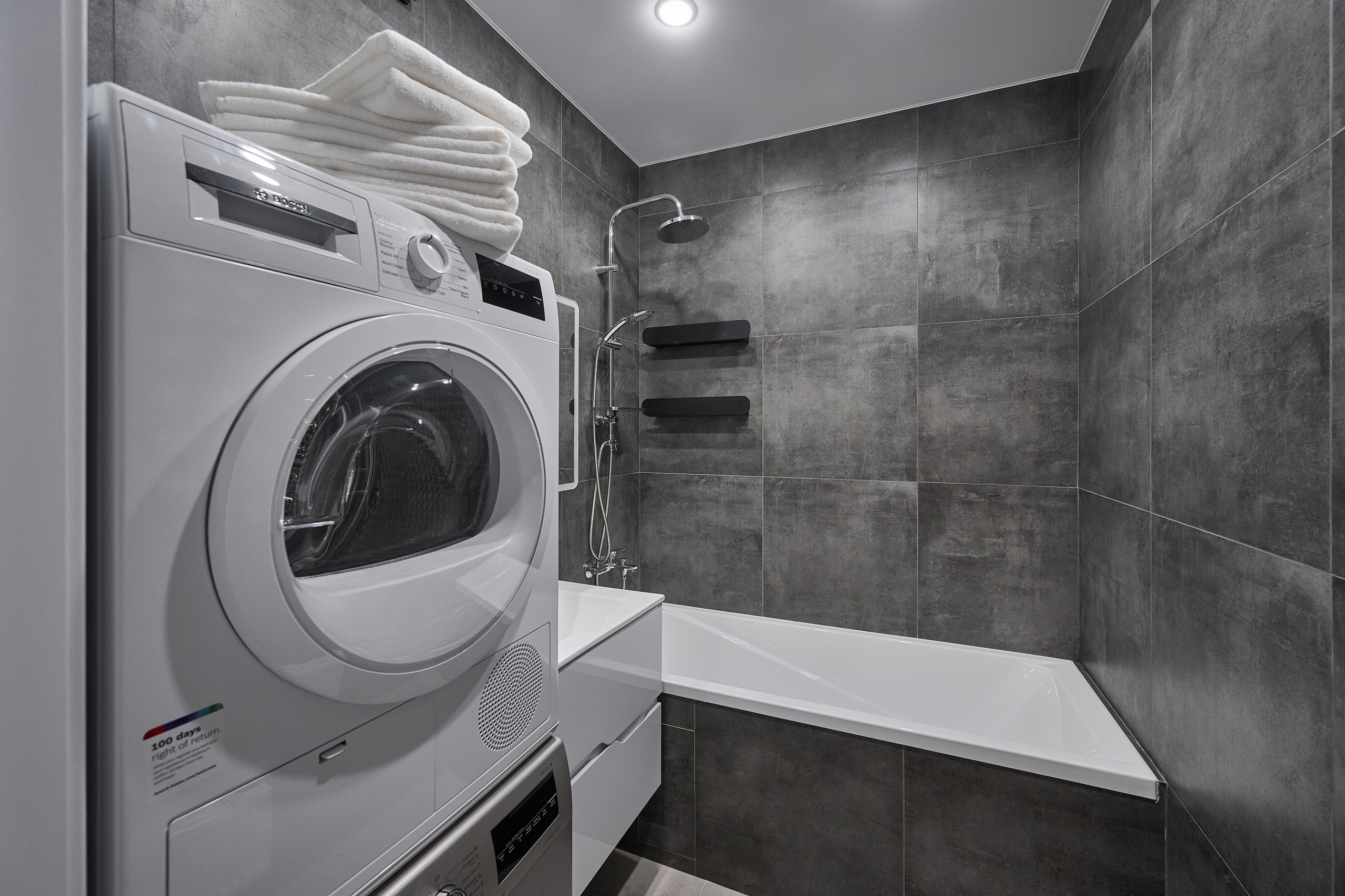 Квартира 180. Интерьерный фотограф в Краснодаре