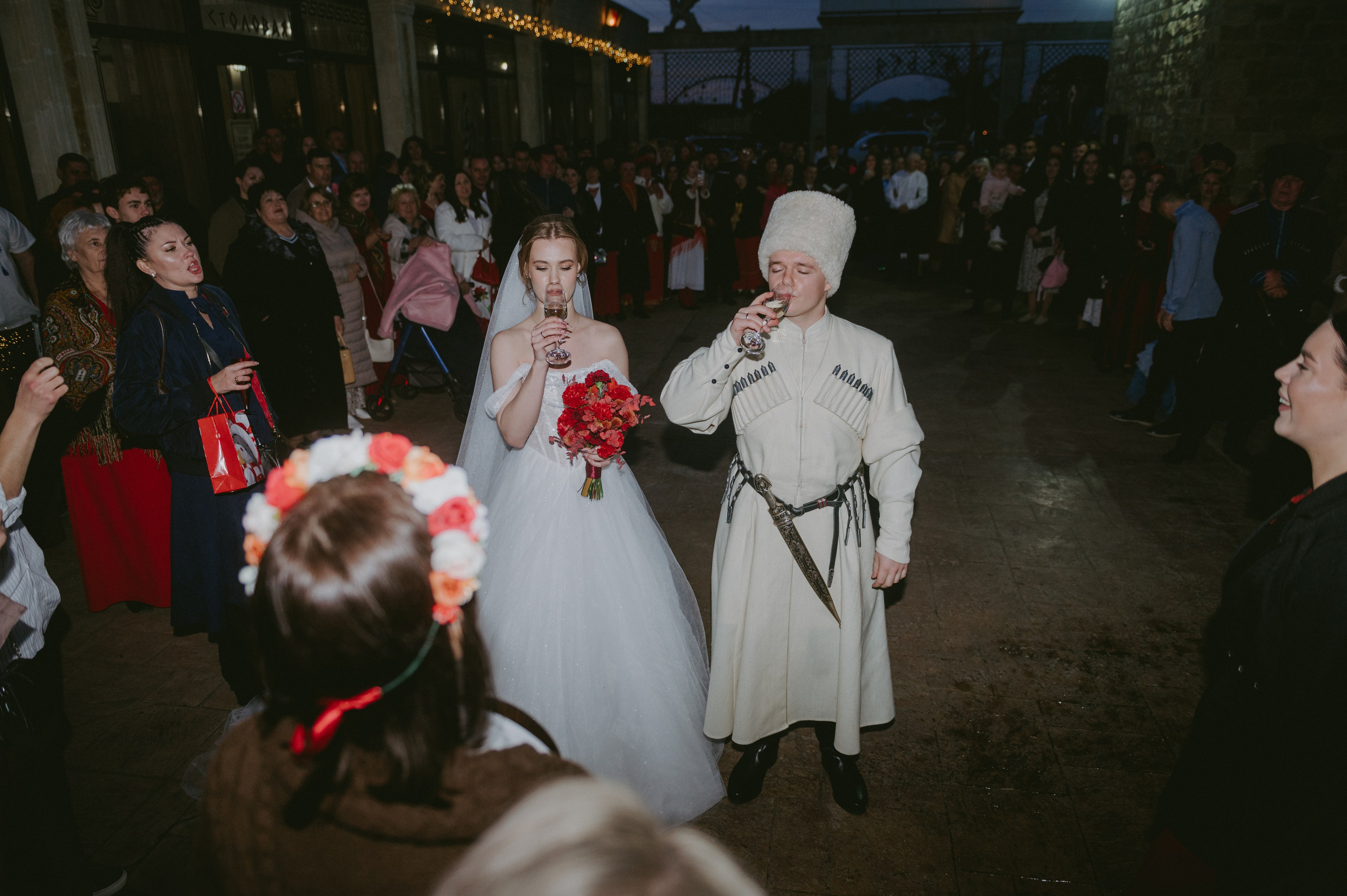Полина & Михаил. Свадебный и семейный фотограф город Темрюк Фотостудия Темрюк