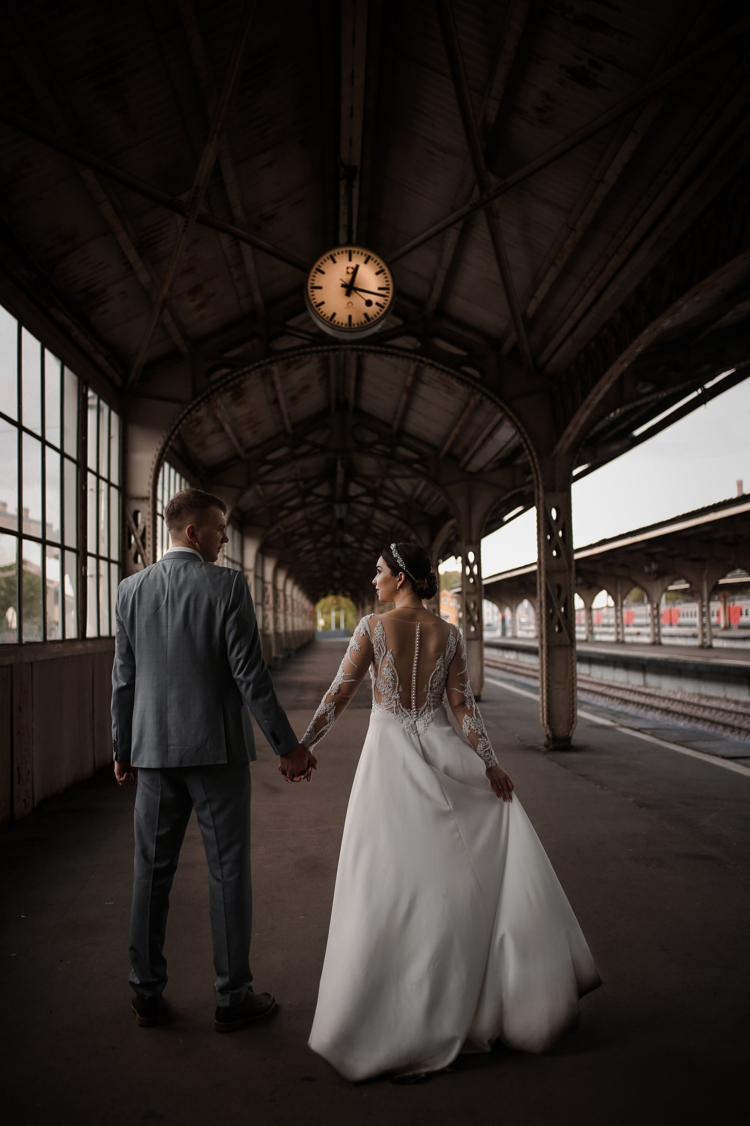 Свадебные съемки