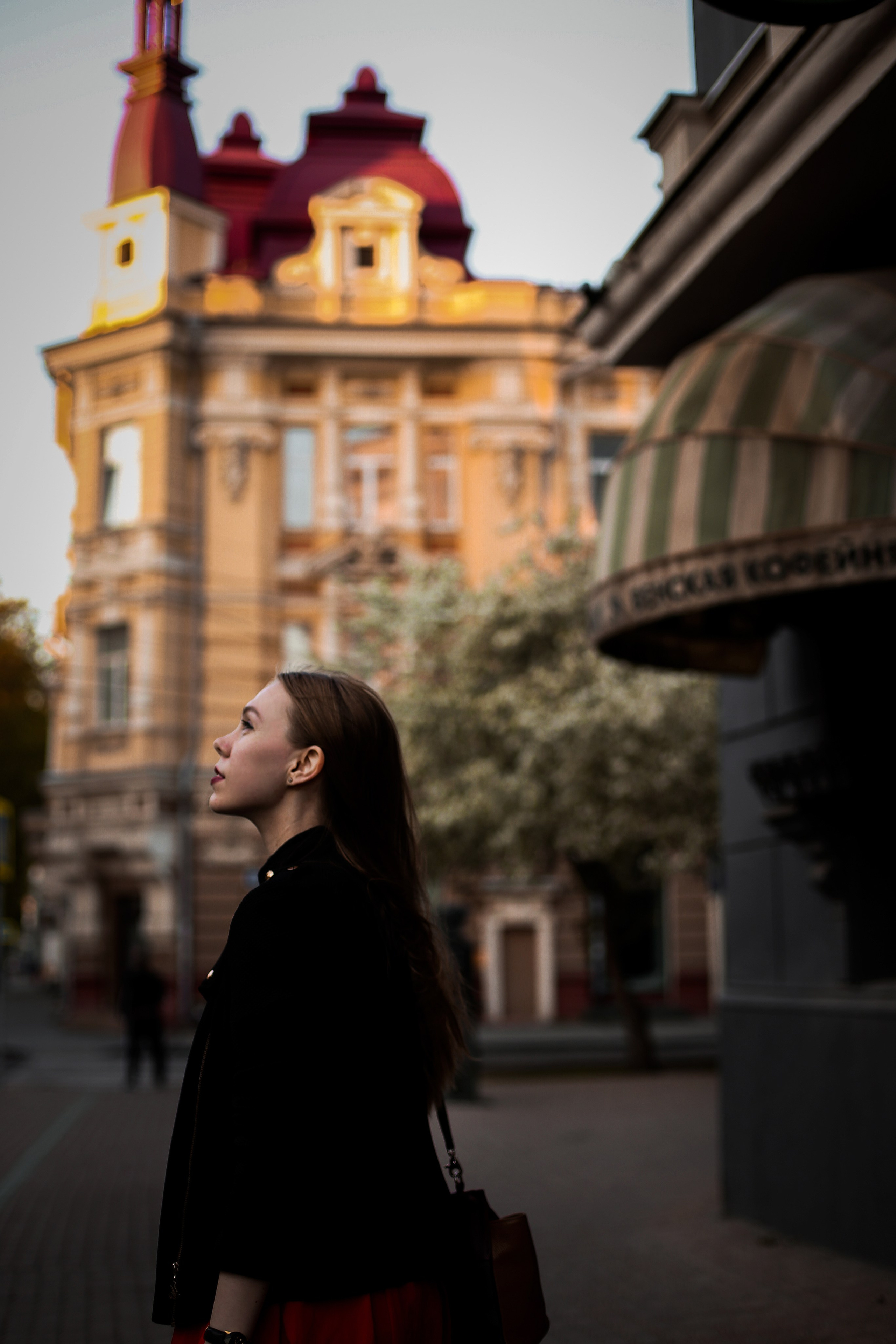 Индивидуальные съемки. Фотосессия в Санкт-Петербурге — фотограф Алина Городниченко