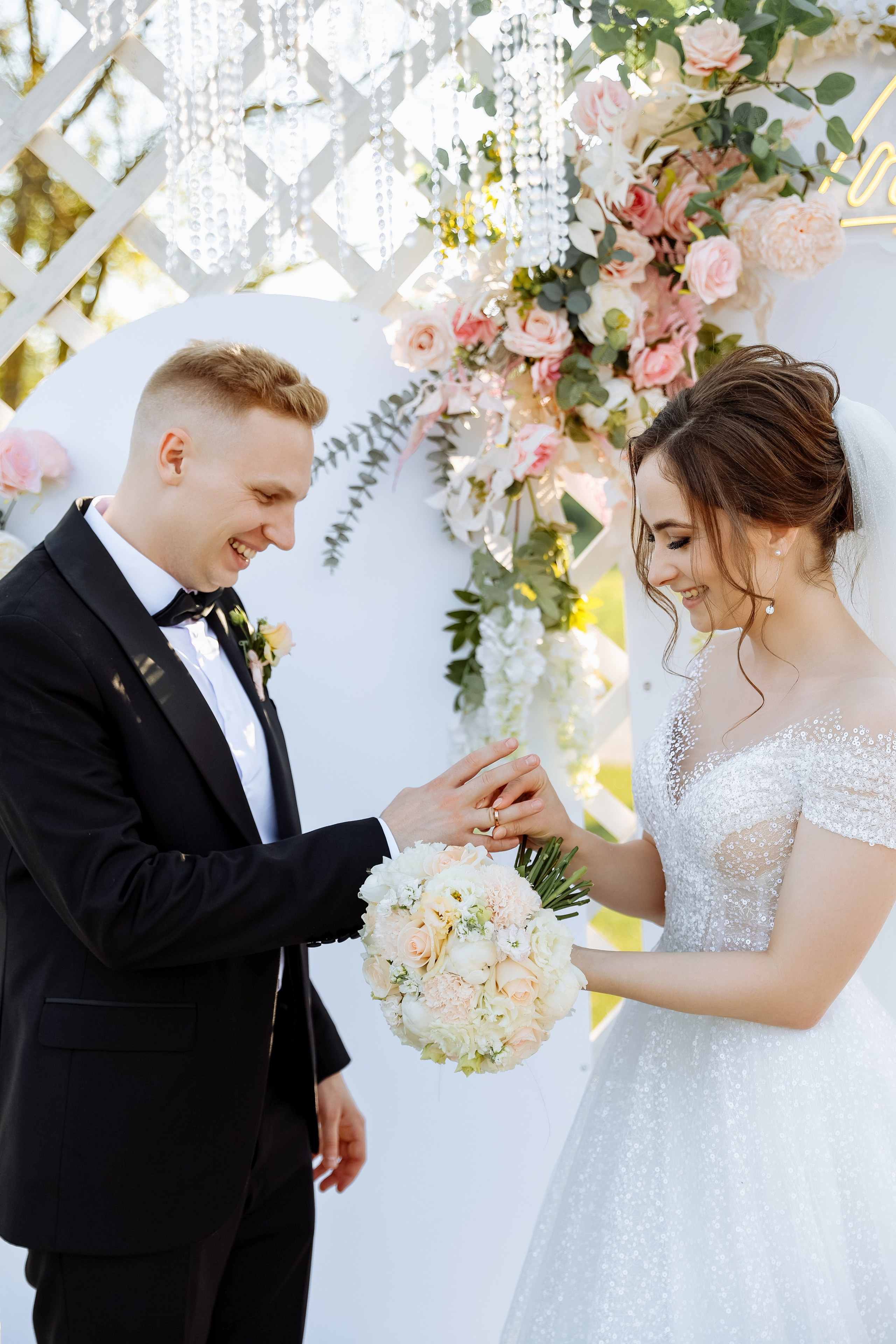 Максим & Ольга. Свадебный фотограф Ольга Гречко