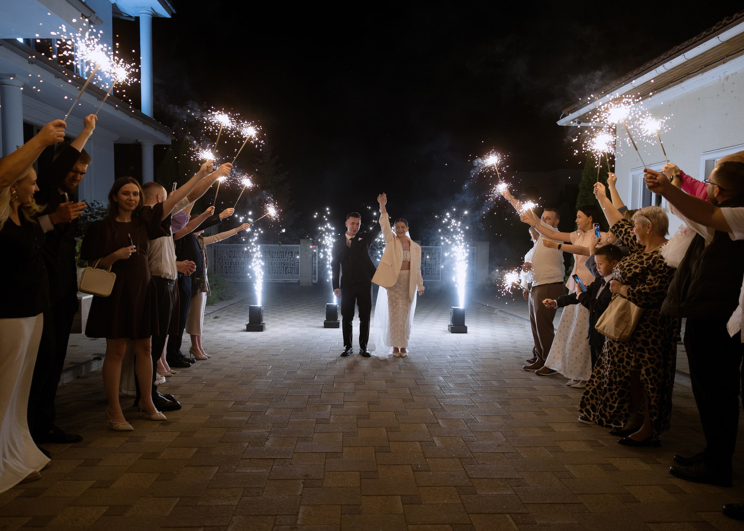 Сергей и Ксения. Фотограф Эмиль Исякаев